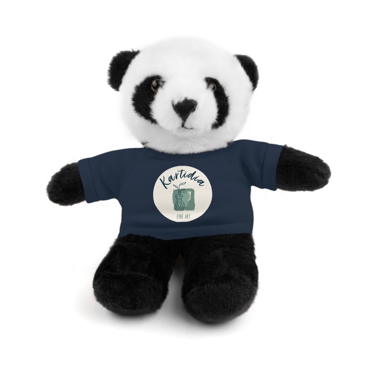 Stuffed Animals with Kartidia Tee