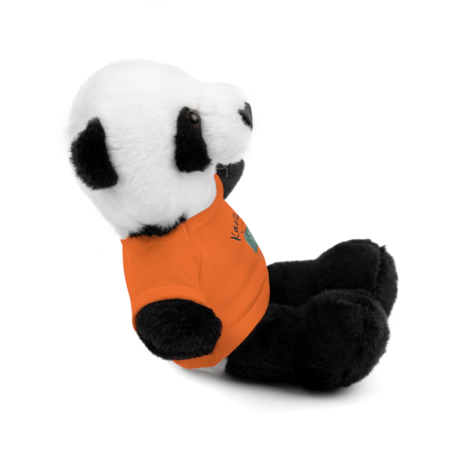 Stuffed Animals with Kartidia Tee