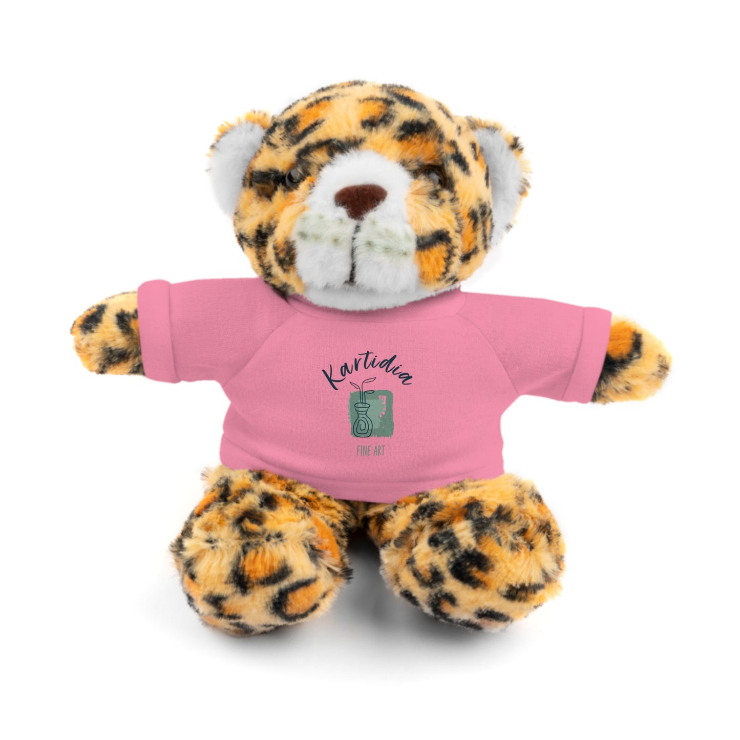 Stuffed Animals with Kartidia Tee
