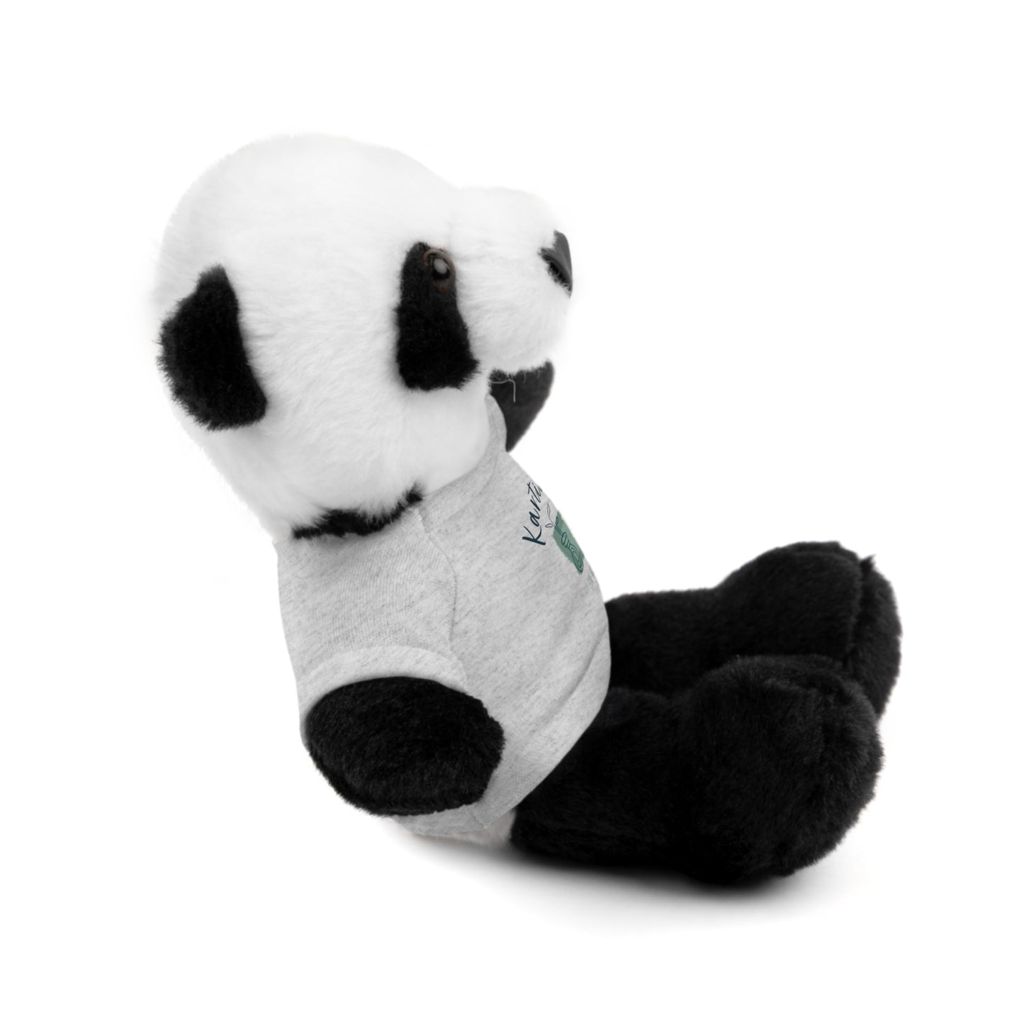 Stuffed Animals with Kartidia Tee