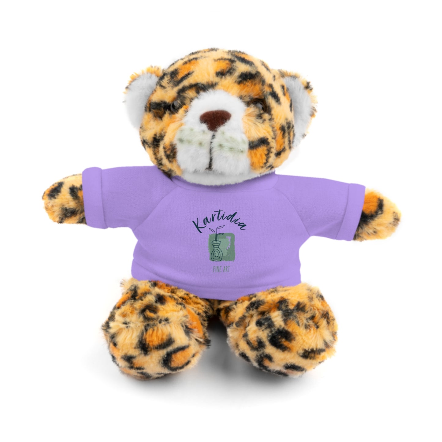 Stuffed Animals with Kartidia Tee