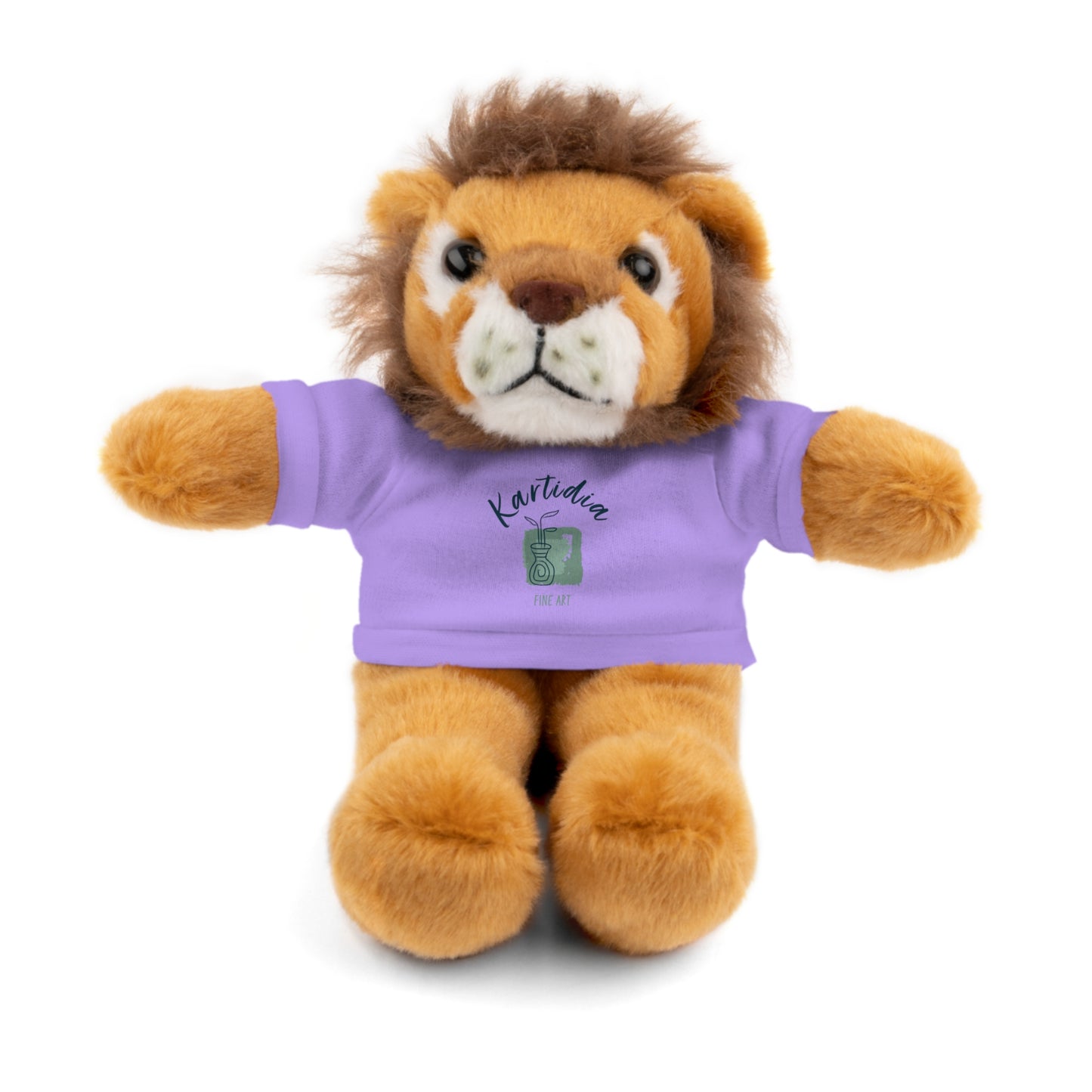Stuffed Animals with Kartidia Tee