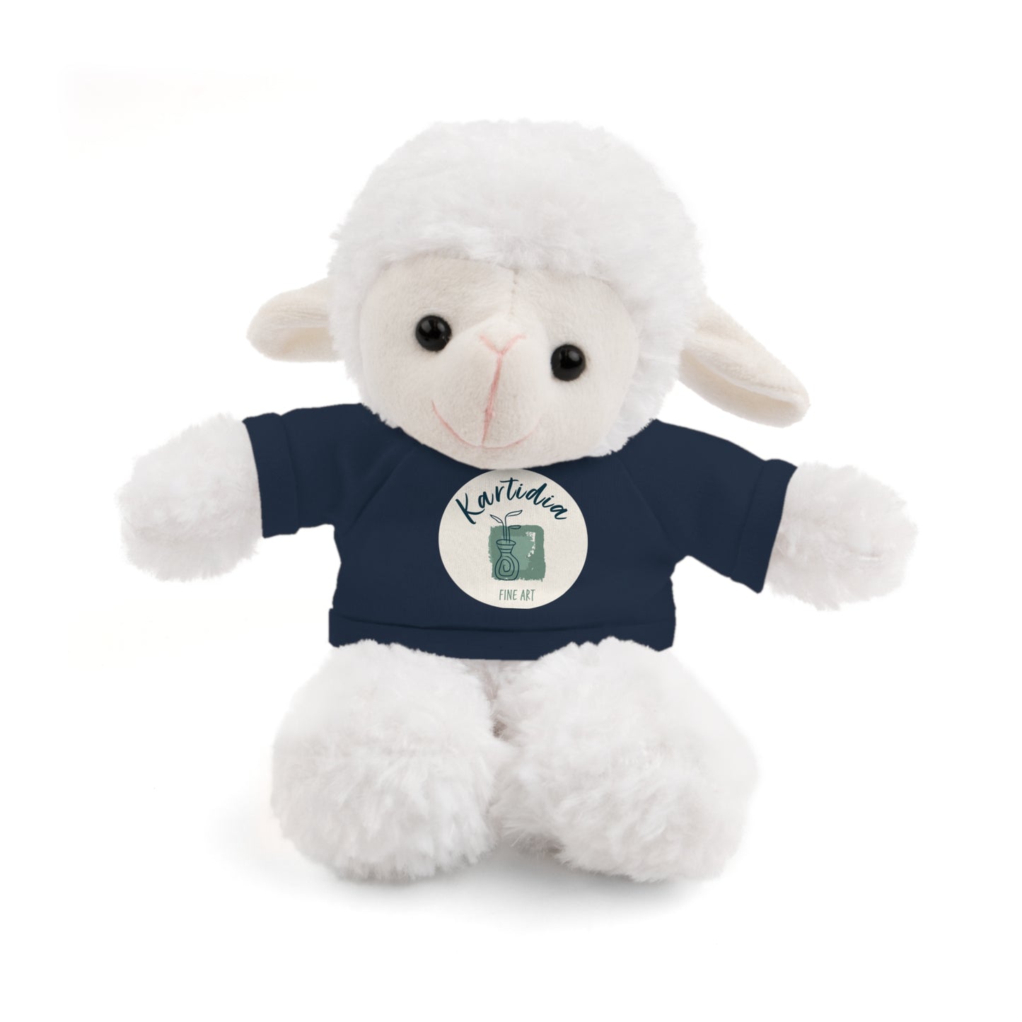 Stuffed Animals with Kartidia Tee