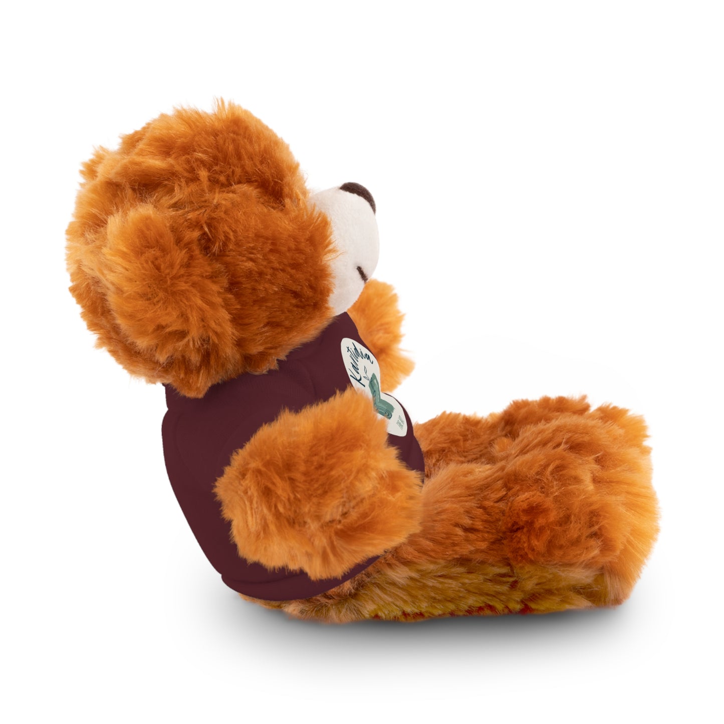 Stuffed Animals with Kartidia Tee