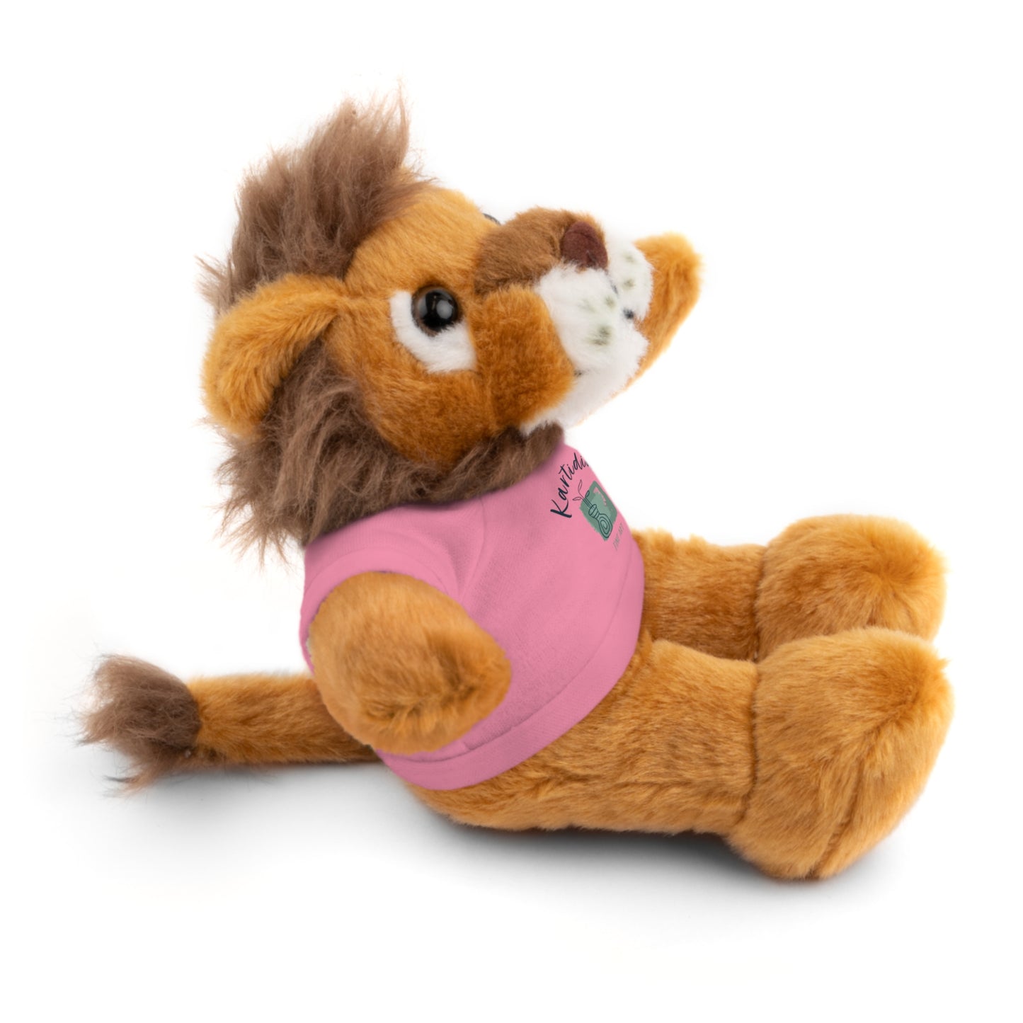 Stuffed Animals with Kartidia Tee
