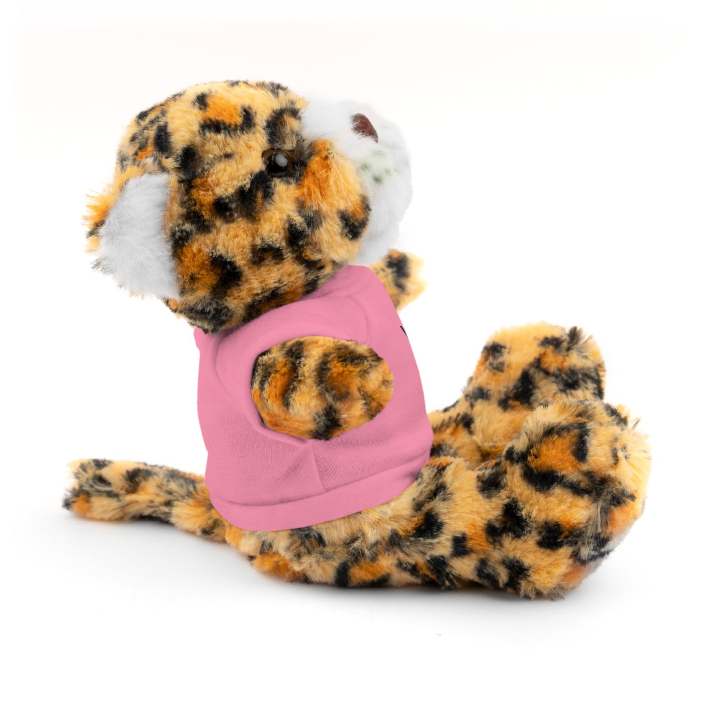 Stuffed Animals with Kartidia Tee