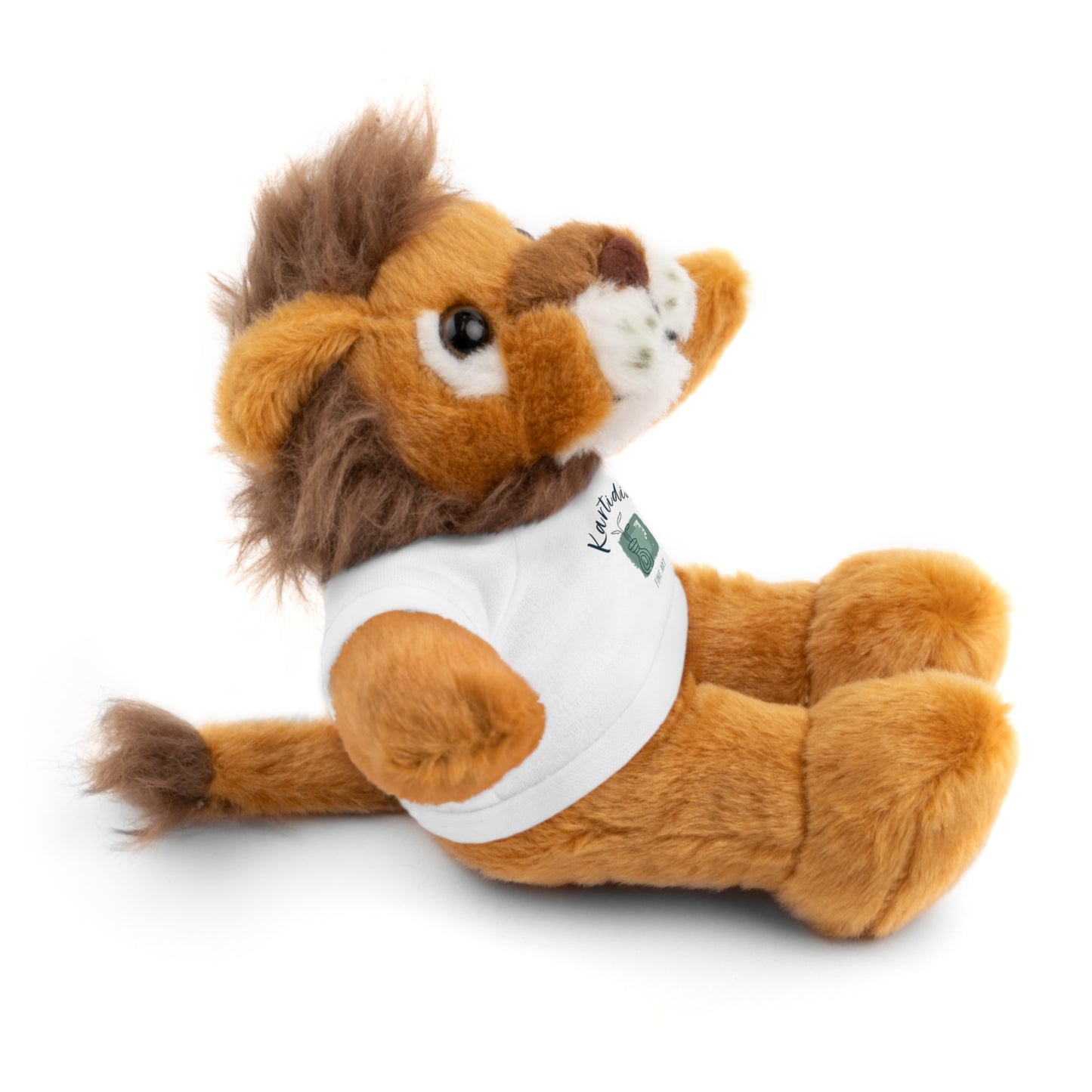 Stuffed Animals with Kartidia Tee