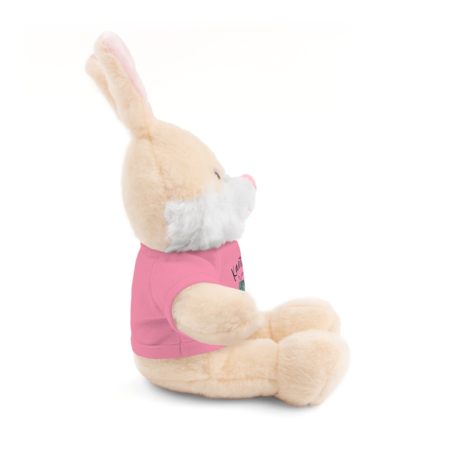 Stuffed Animals with Kartidia Tee