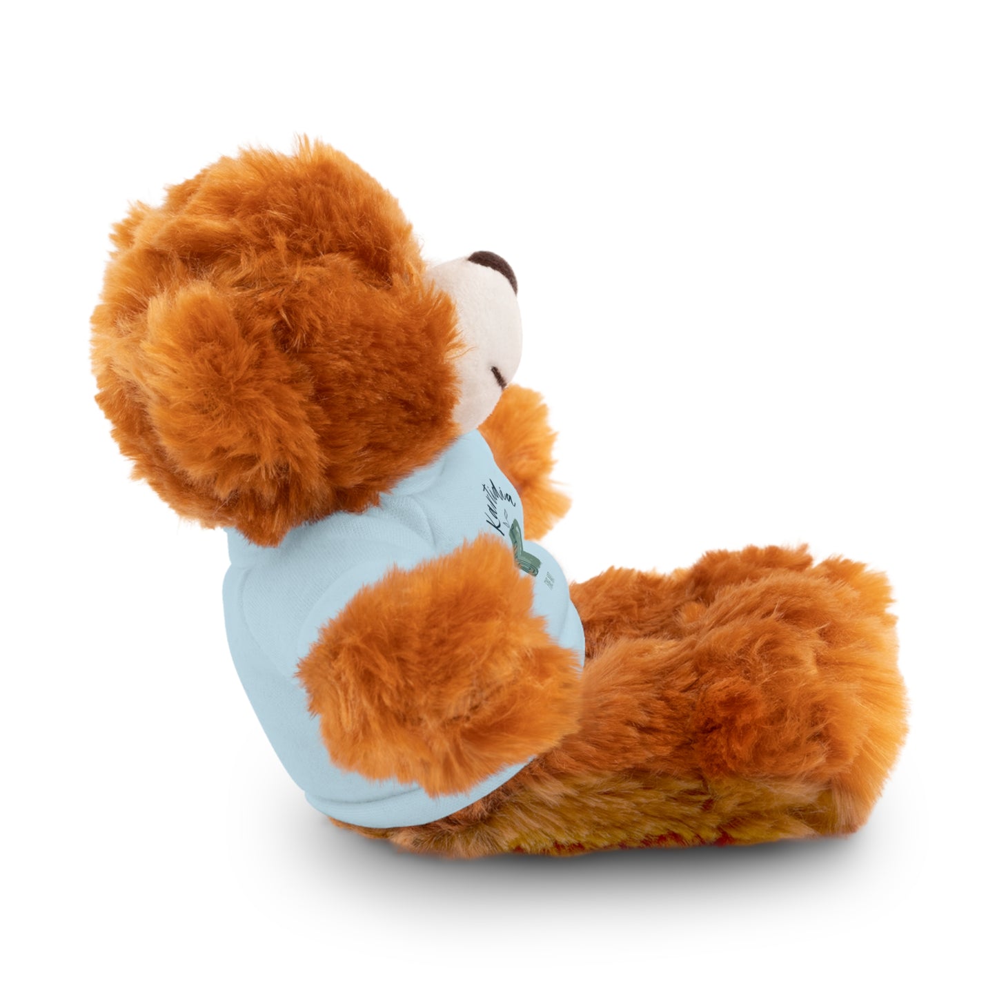Stuffed Animals with Kartidia Tee