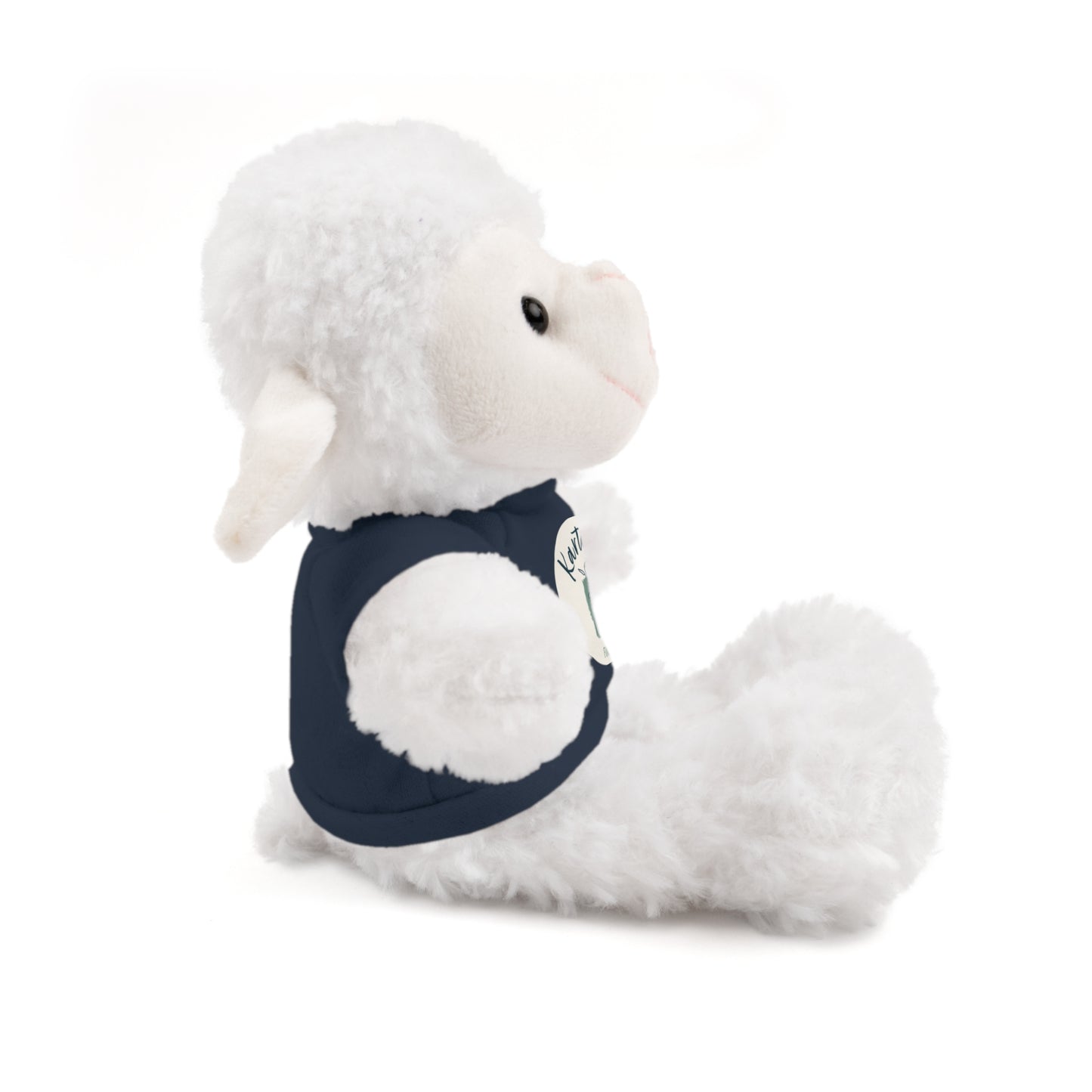 Stuffed Animals with Kartidia Tee