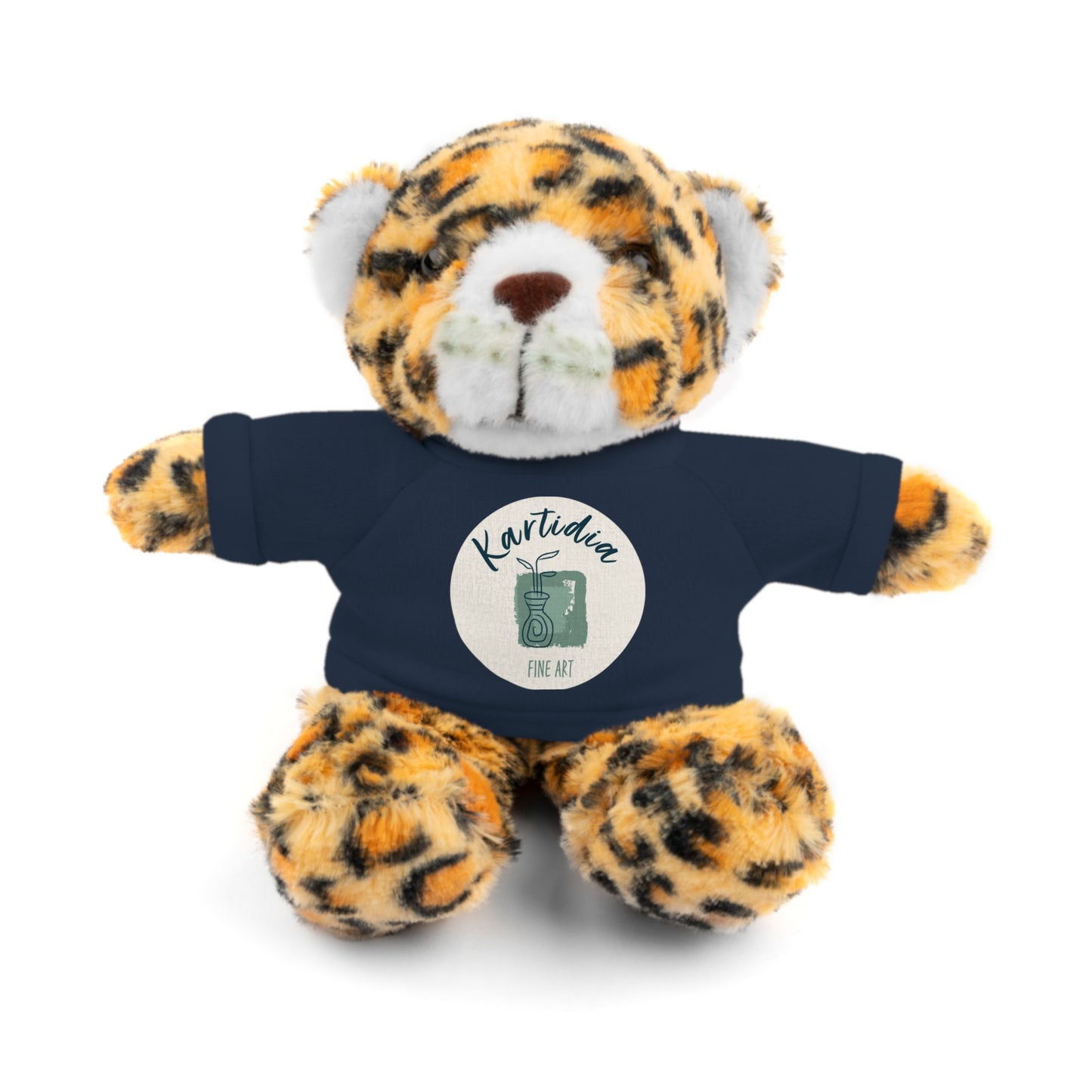 Stuffed Animals with Kartidia Tee