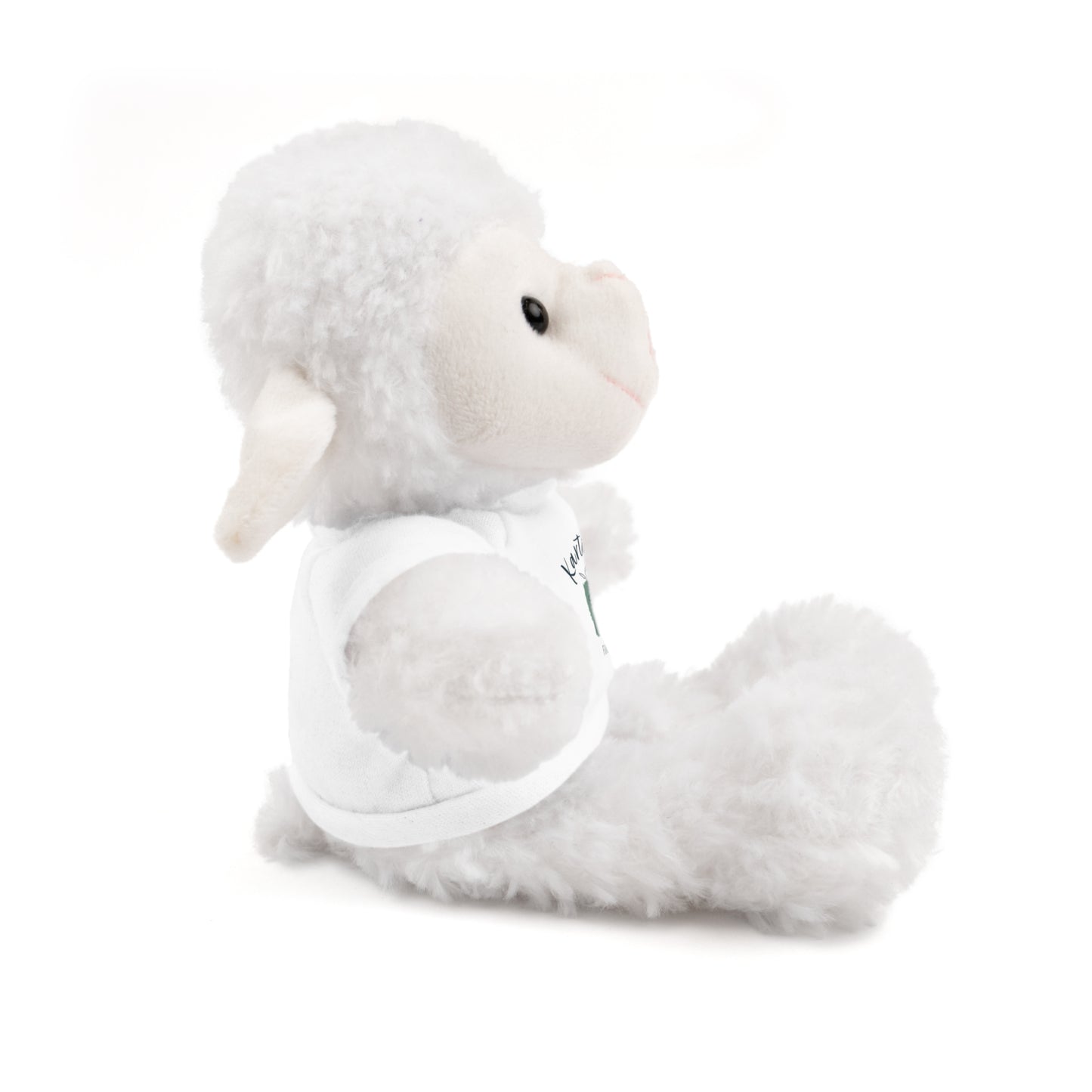 Stuffed Animals with Kartidia Tee