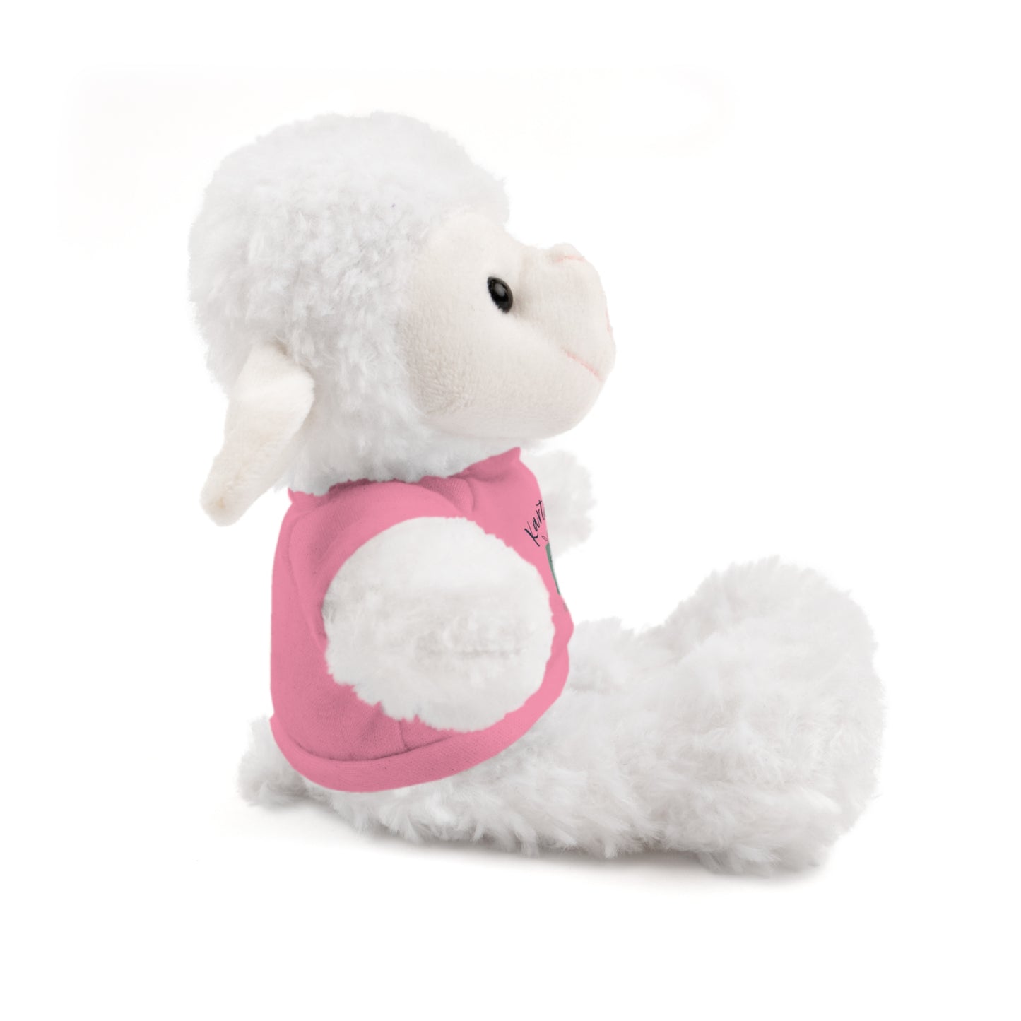 Stuffed Animals with Kartidia Tee