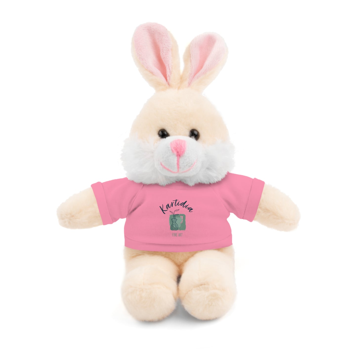 Stuffed Animals with Kartidia Tee
