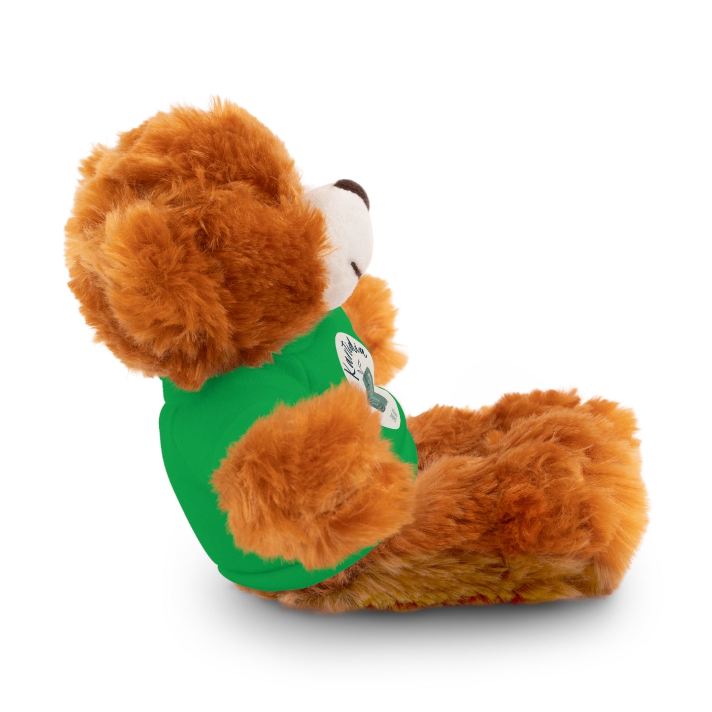 Stuffed Animals with Kartidia Tee