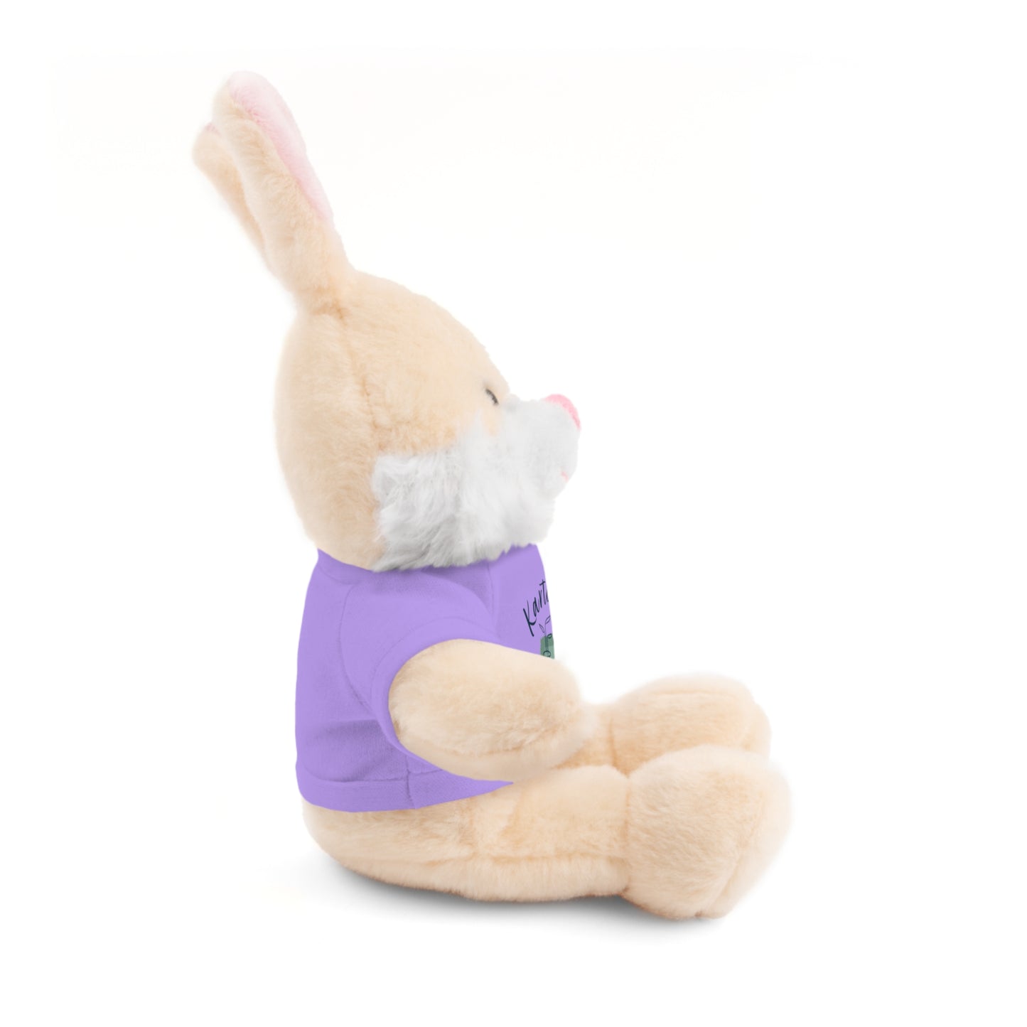 Stuffed Animals with Kartidia Tee