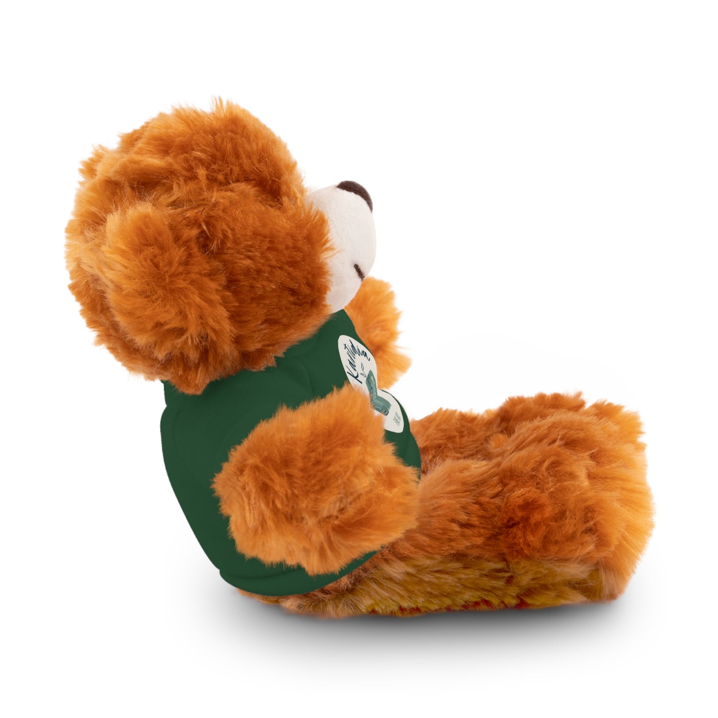 Stuffed Animals with Kartidia Tee