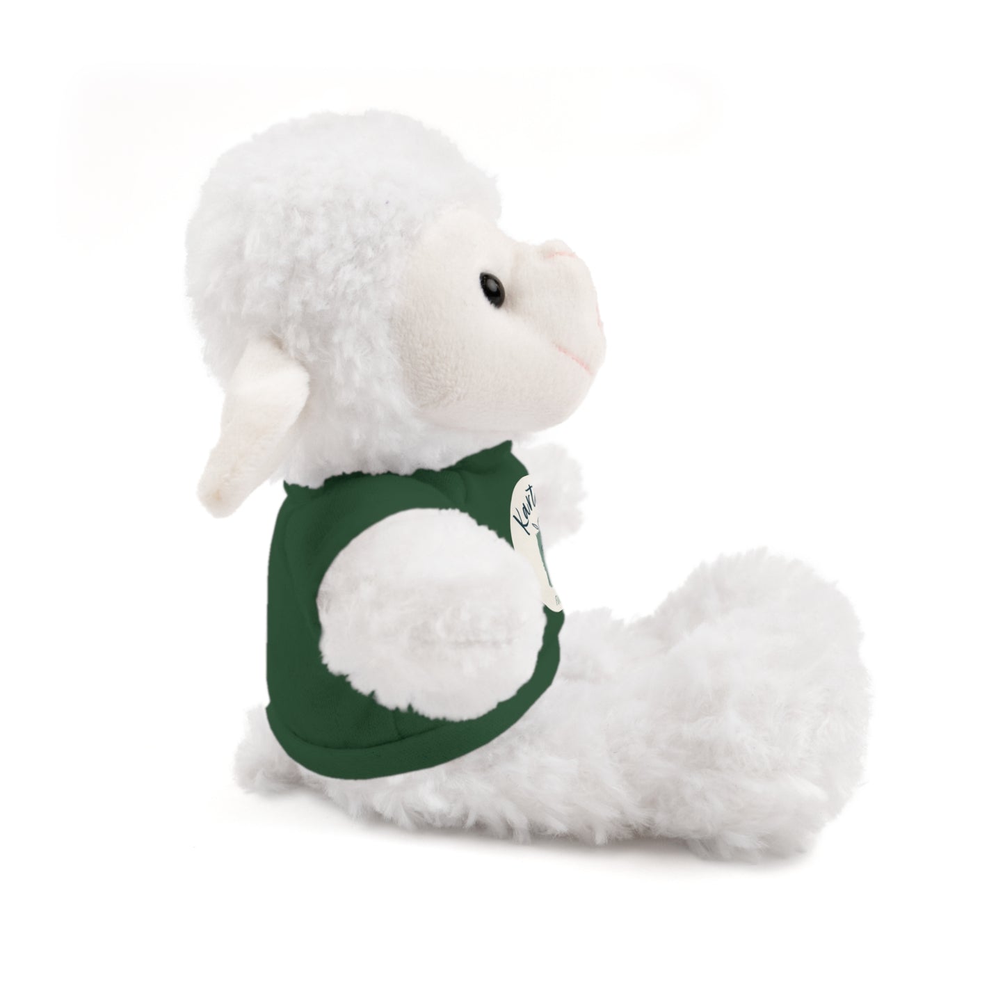 Stuffed Animals with Kartidia Tee