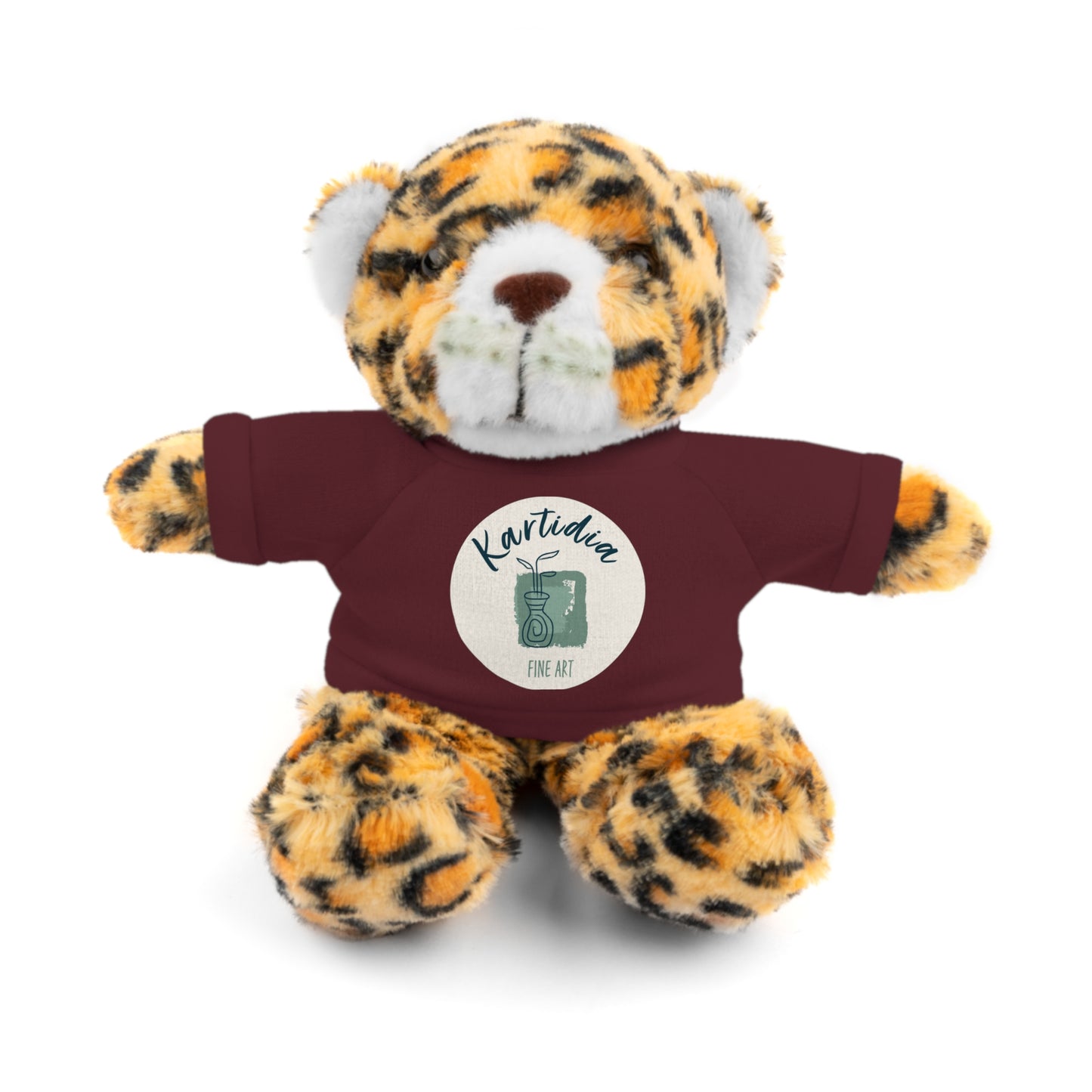 Stuffed Animals with Kartidia Tee