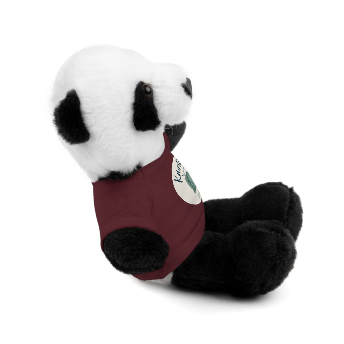 Stuffed Animals with Kartidia Tee