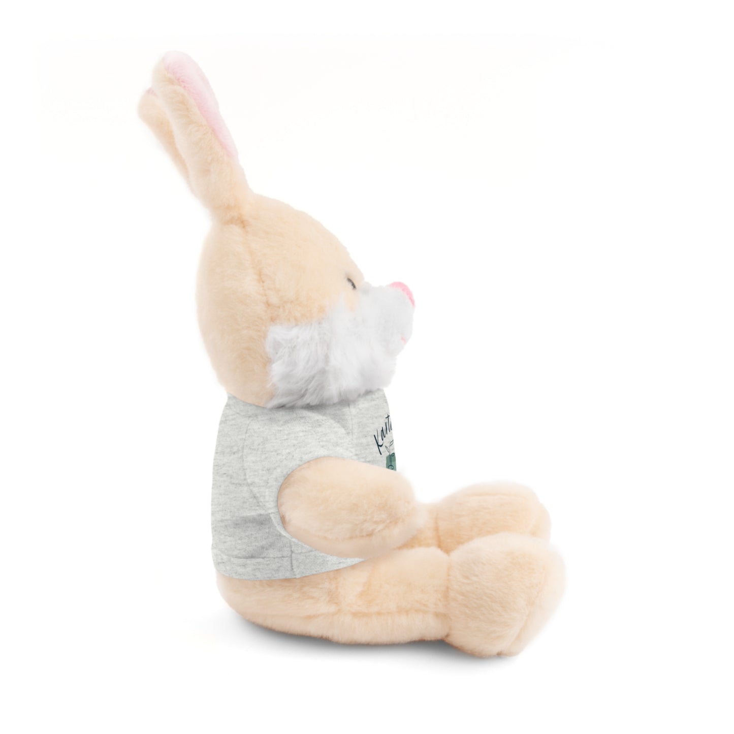 Stuffed Animals with Kartidia Tee