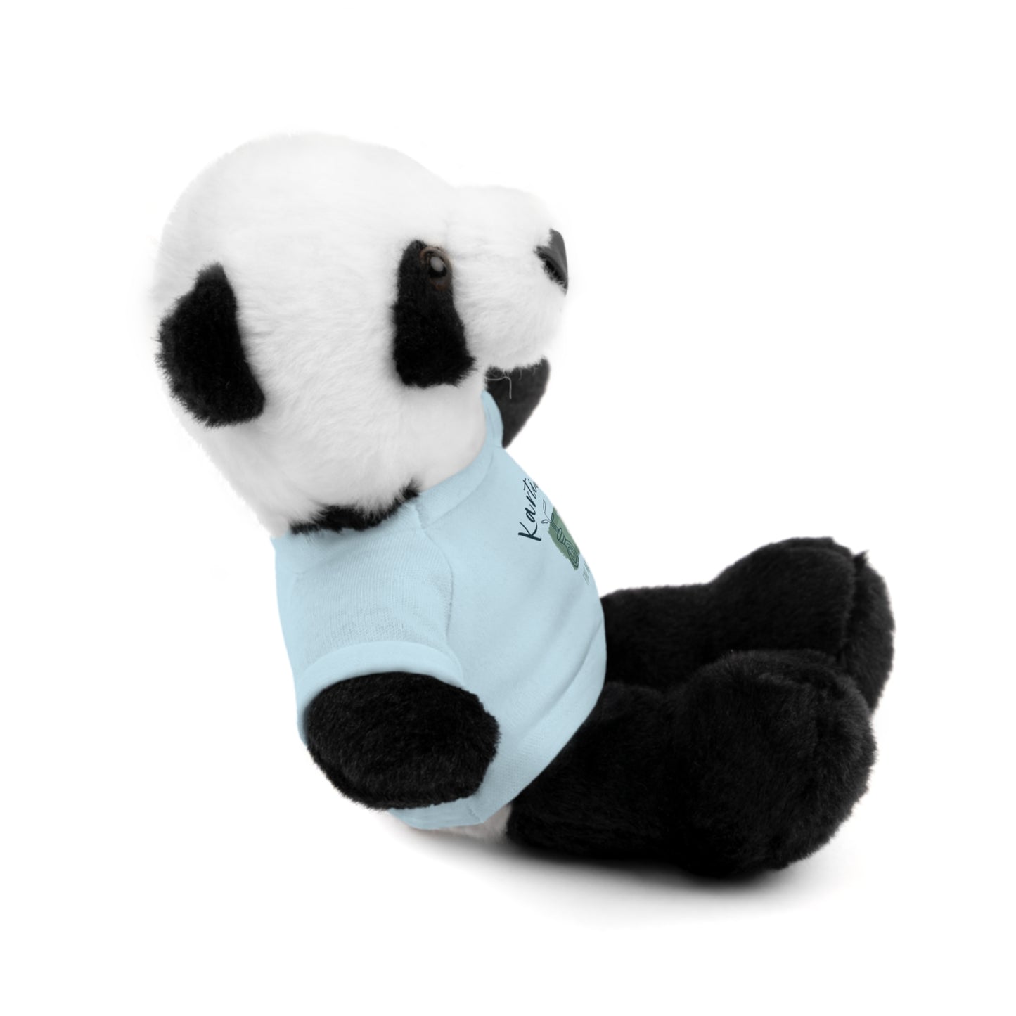 Stuffed Animals with Kartidia Tee