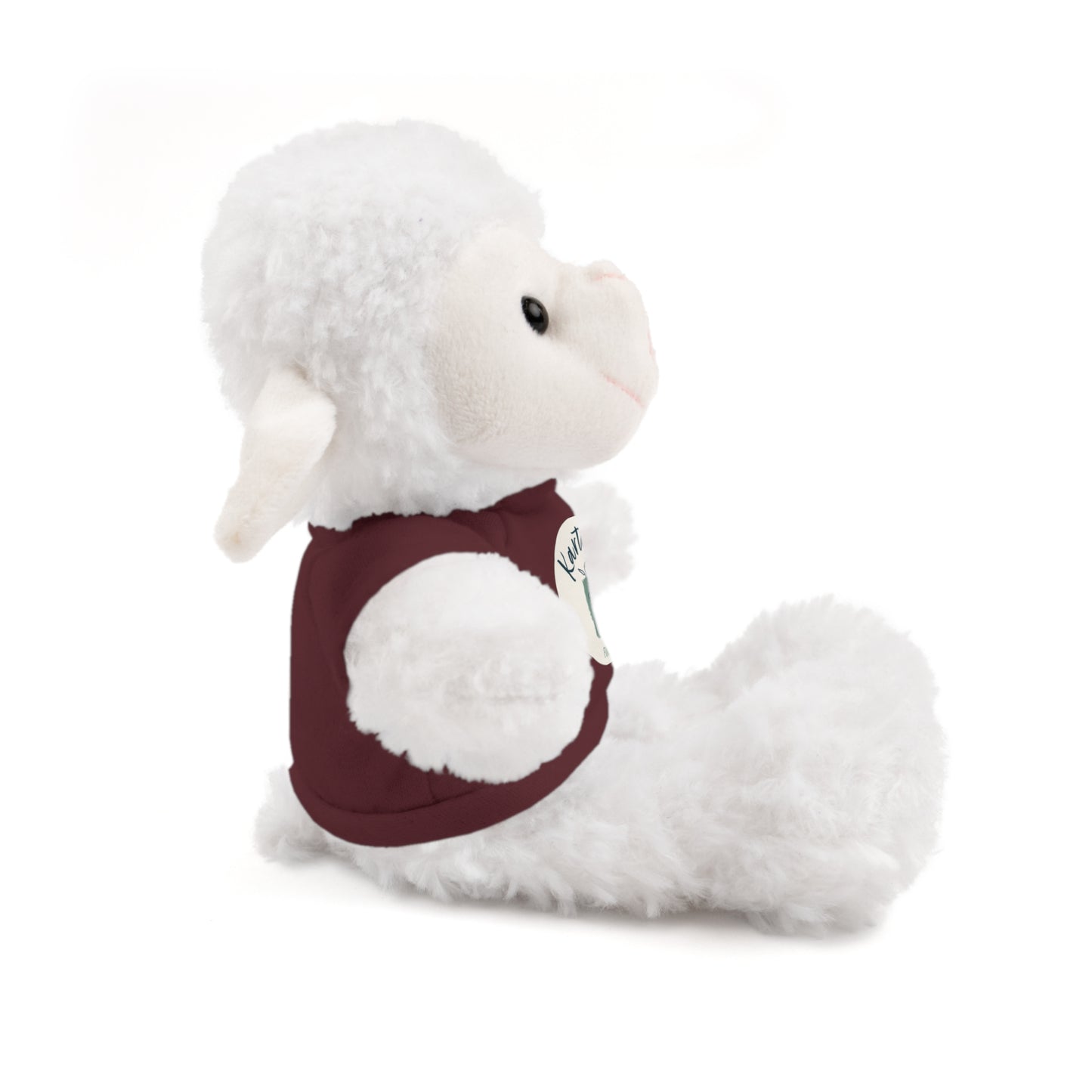 Stuffed Animals with Kartidia Tee