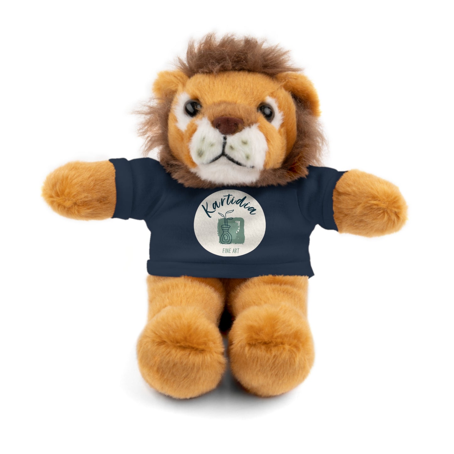 Stuffed Animals with Kartidia Tee