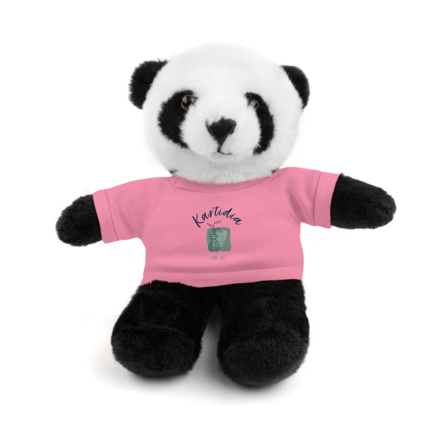 Stuffed Animals with Kartidia Tee