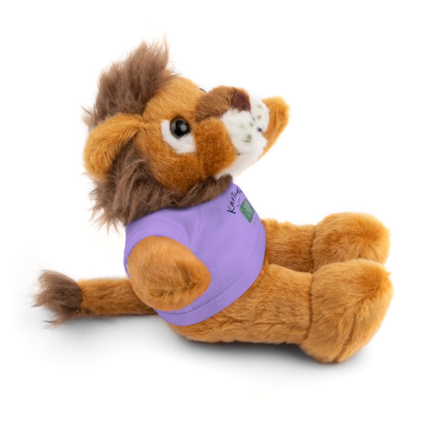 Stuffed Animals with Kartidia Tee