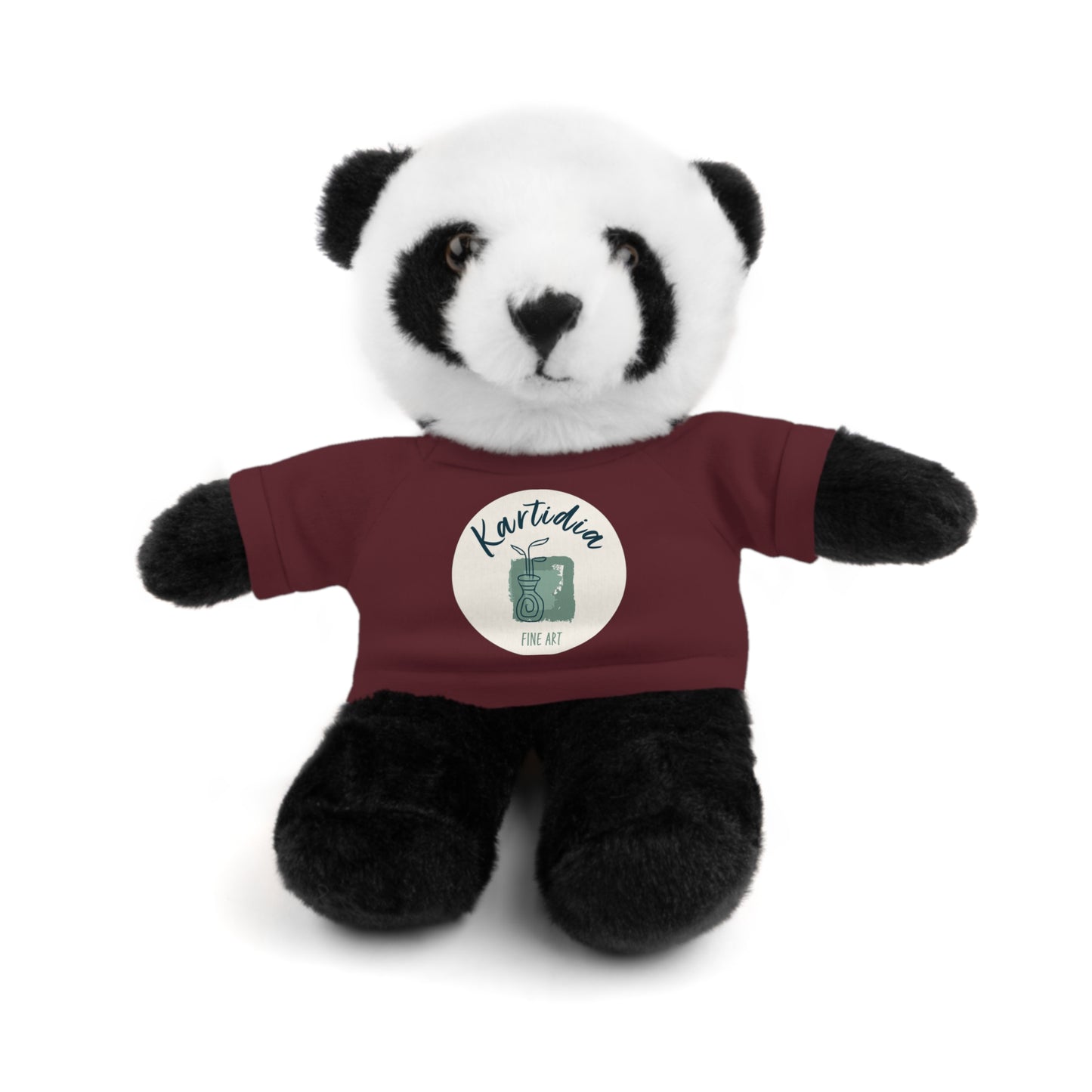 Stuffed Animals with Kartidia Tee