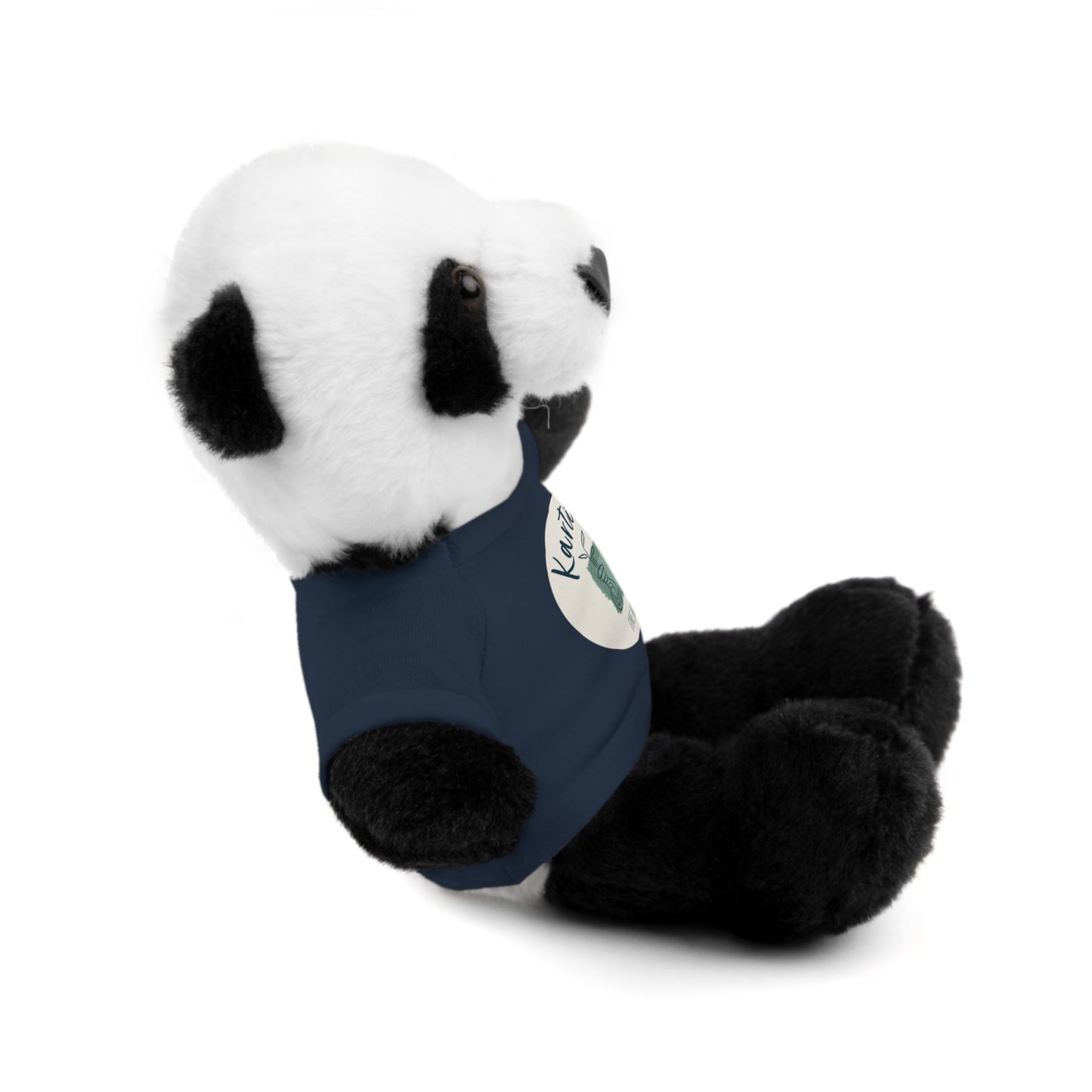 Stuffed Animals with Kartidia Tee