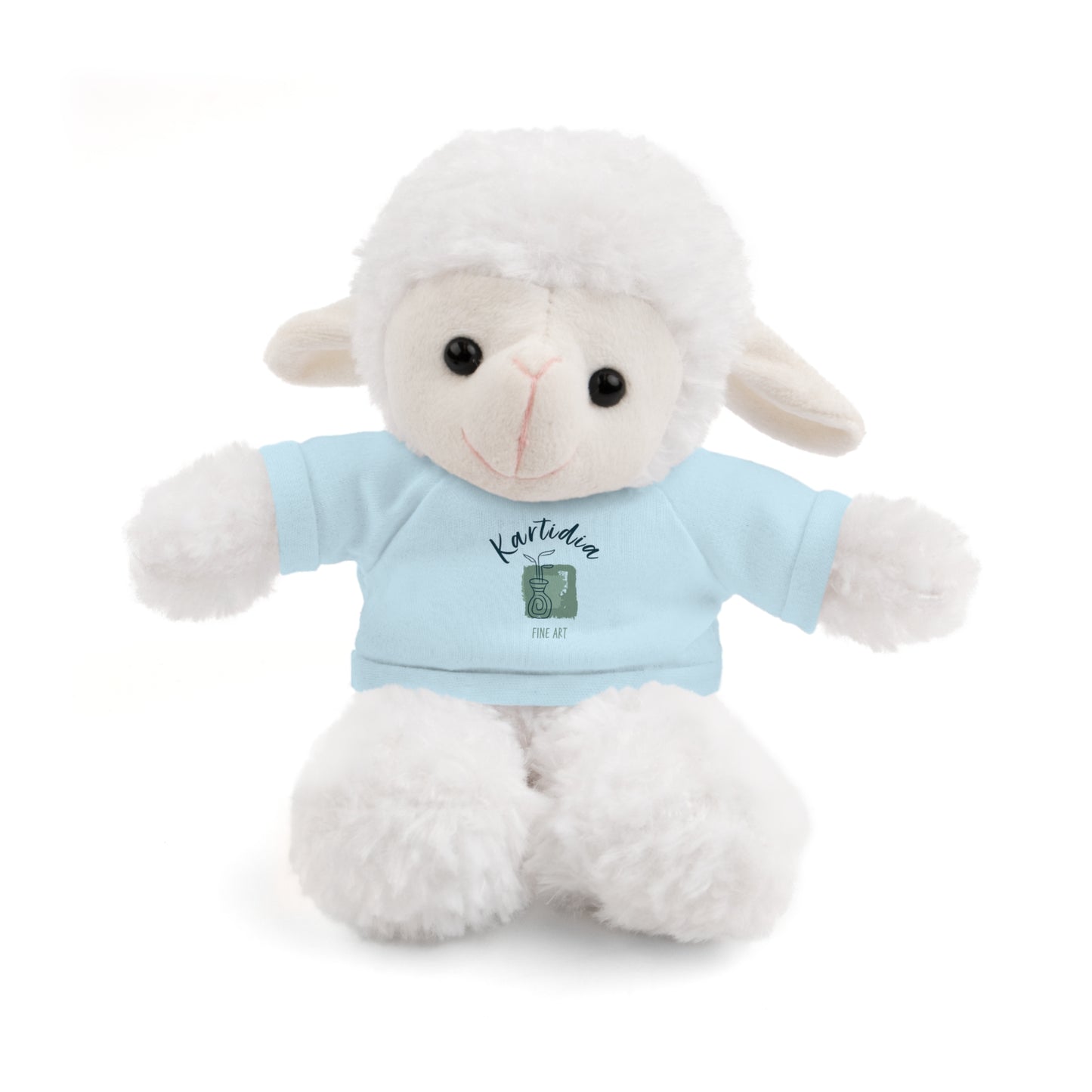 Stuffed Animals with Kartidia Tee