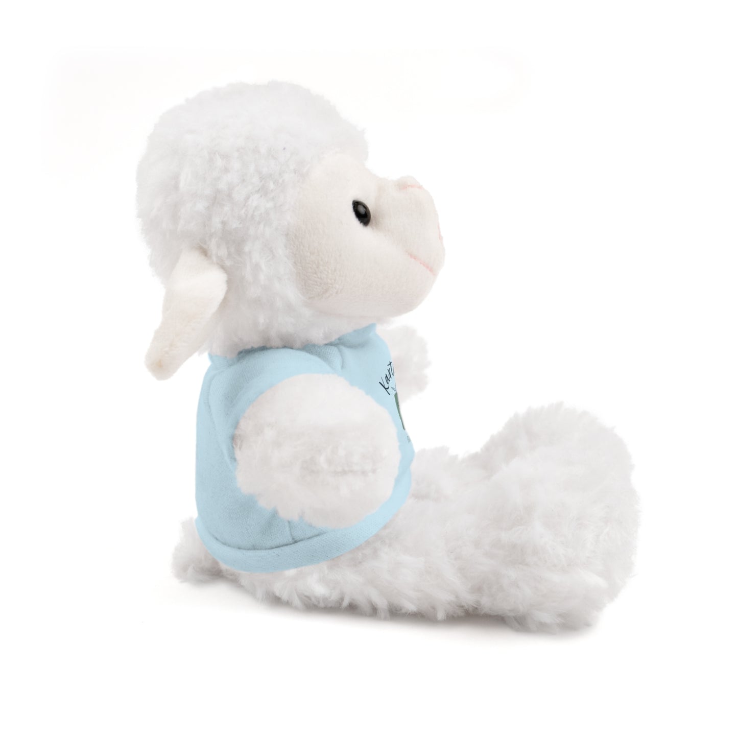Stuffed Animals with Kartidia Tee