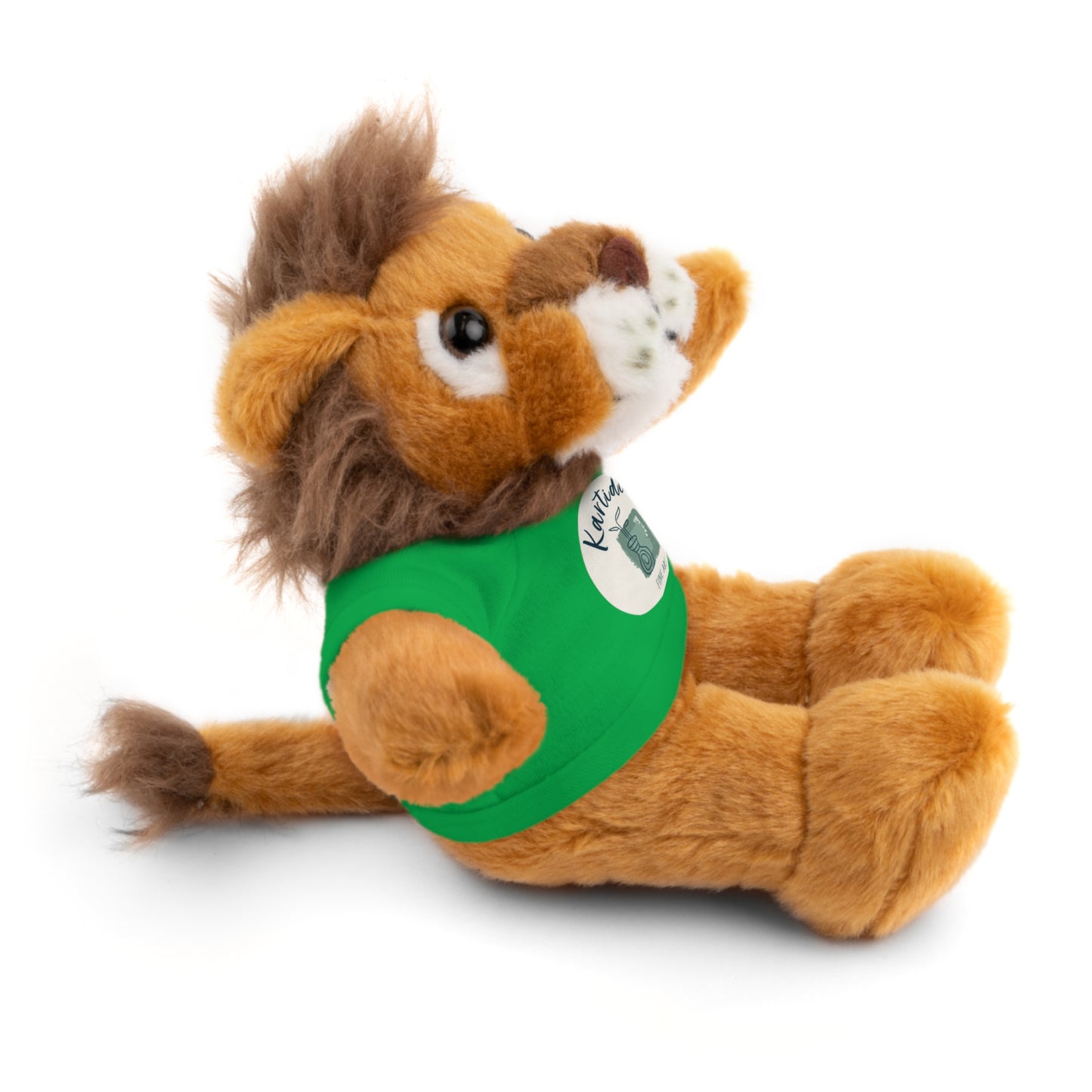 Stuffed Animals with Kartidia Tee
