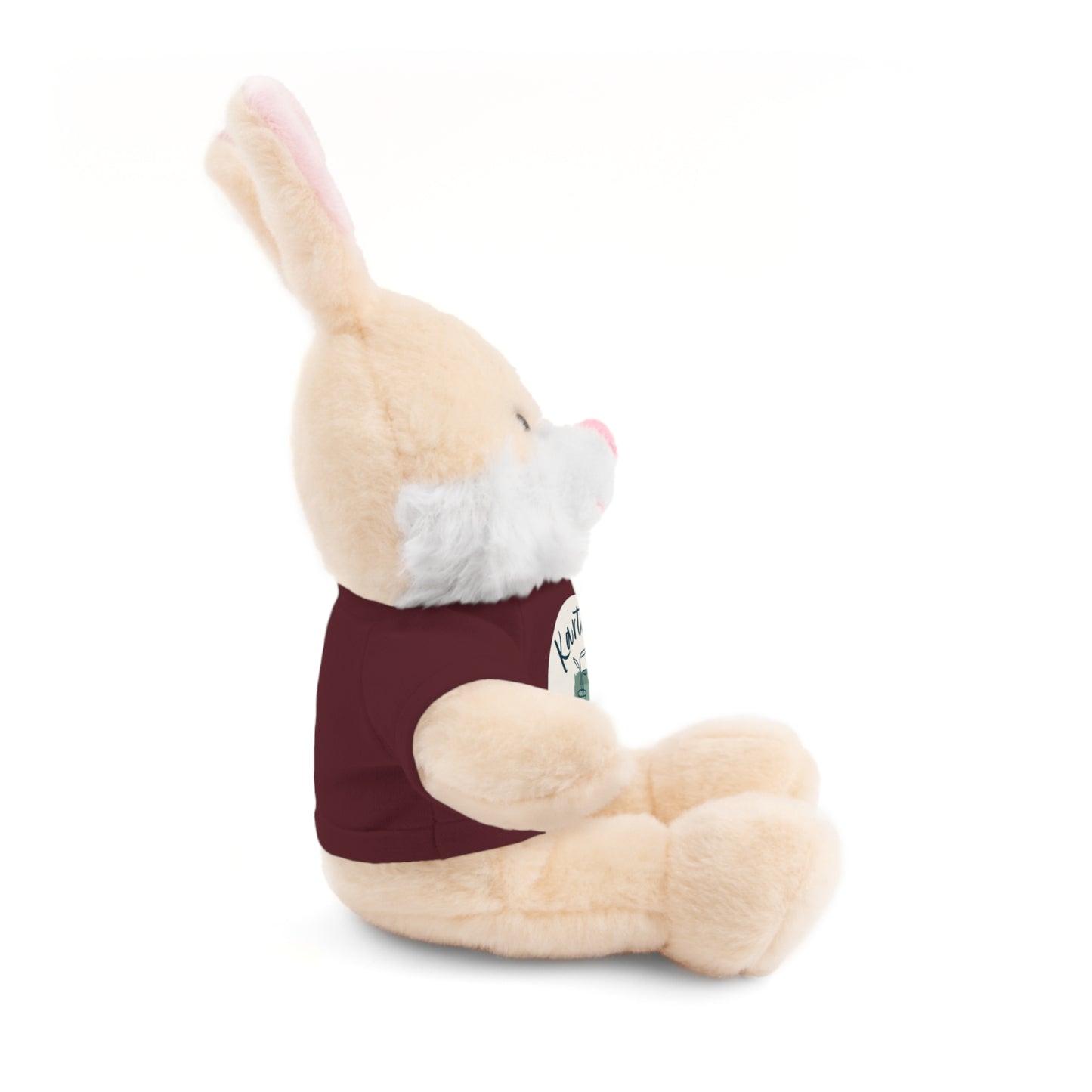 Stuffed Animals with Kartidia Tee