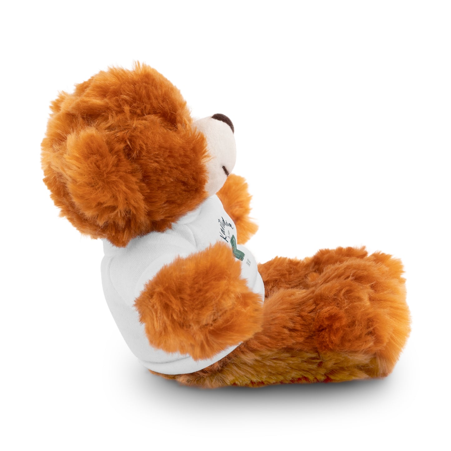 Stuffed Animals with Kartidia Tee