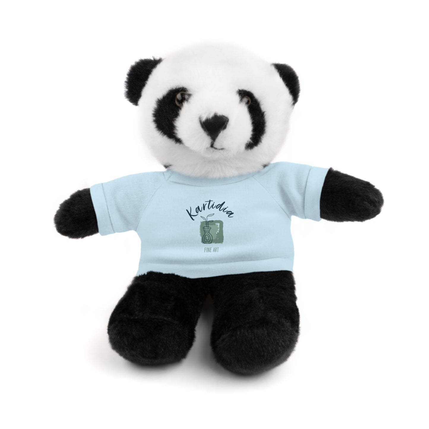 Stuffed Animals with Kartidia Tee