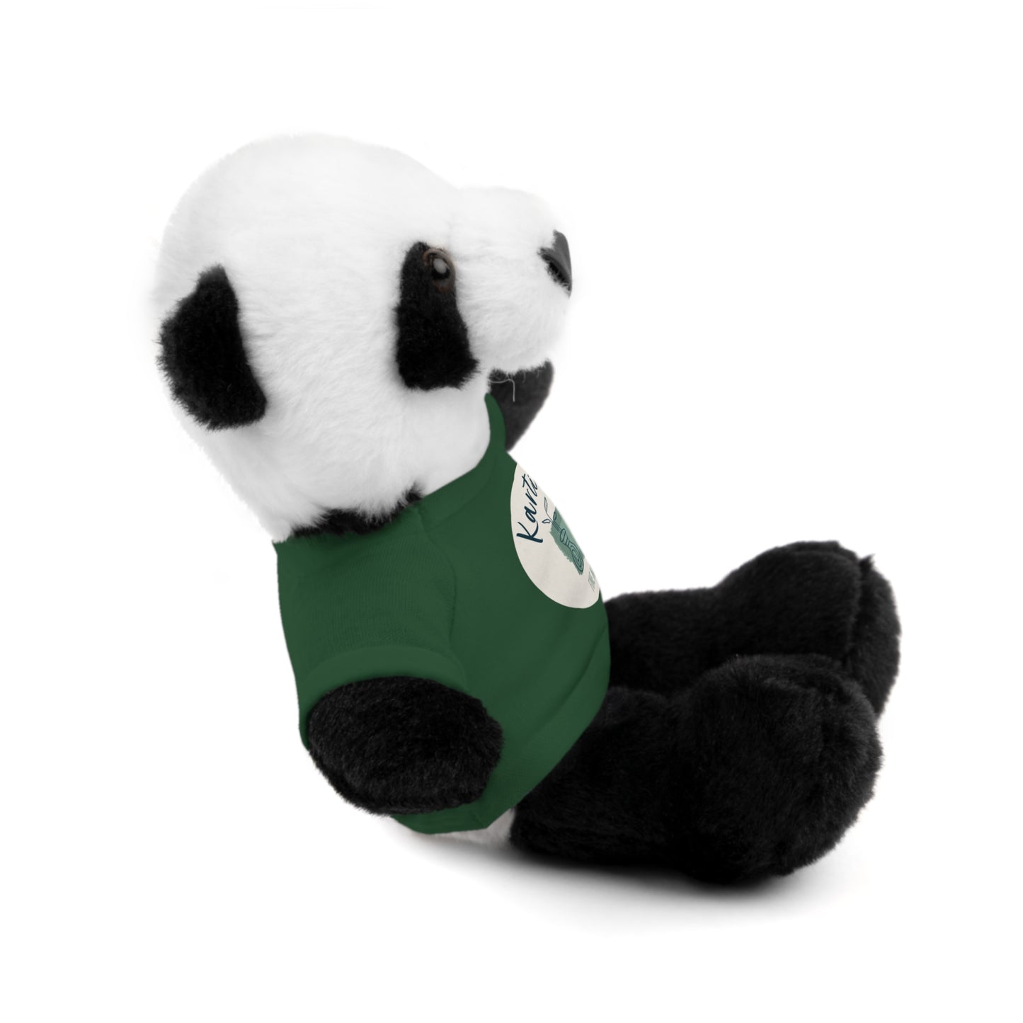 Stuffed Animals with Kartidia Tee
