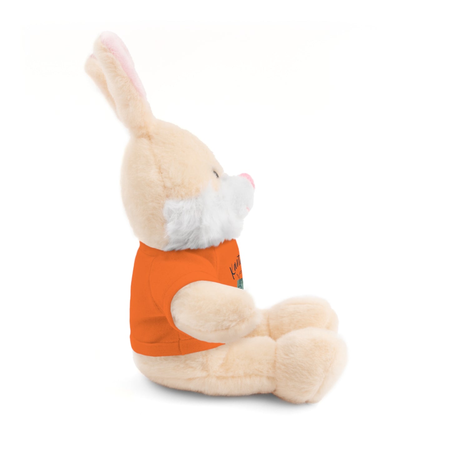 Stuffed Animals with Kartidia Tee