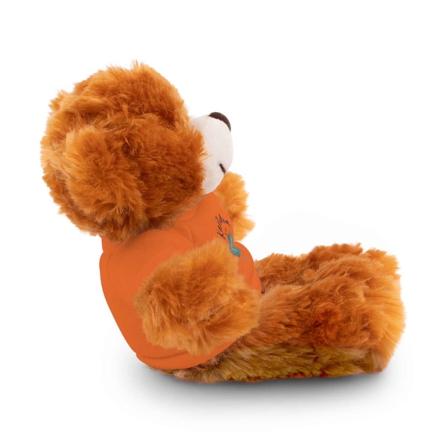 Stuffed Animals with Kartidia Tee
