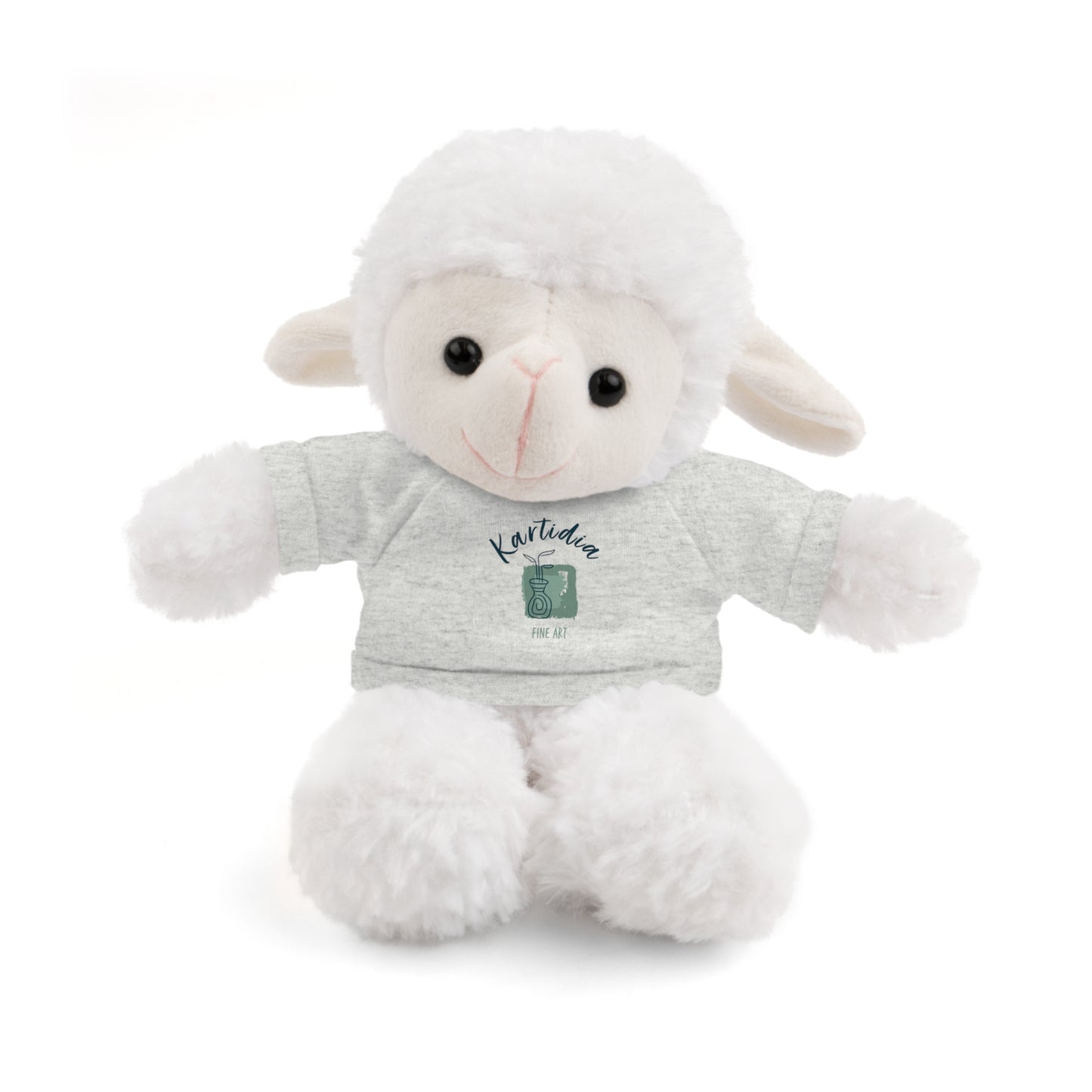 Stuffed Animals with Kartidia Tee