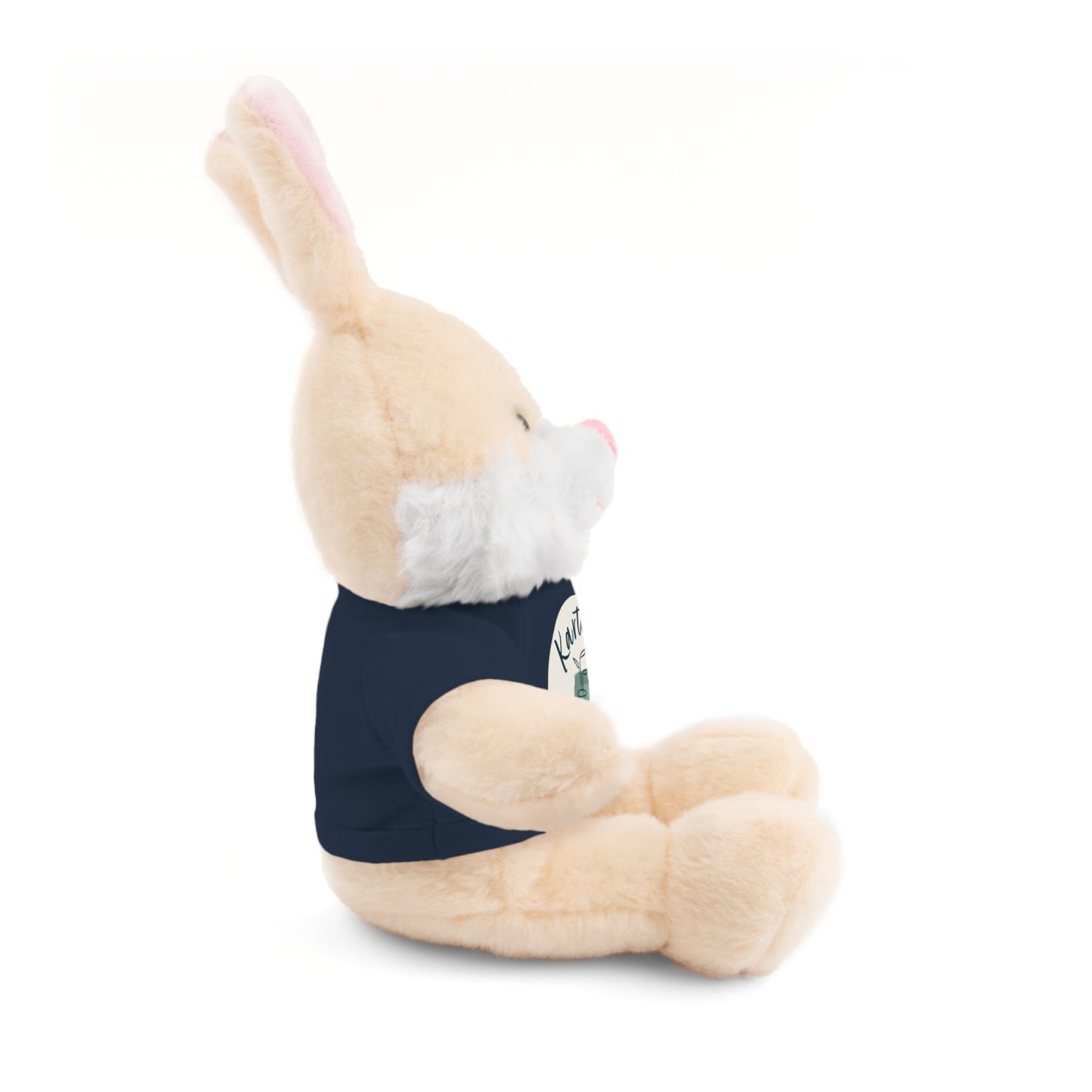 Stuffed Animals with Kartidia Tee