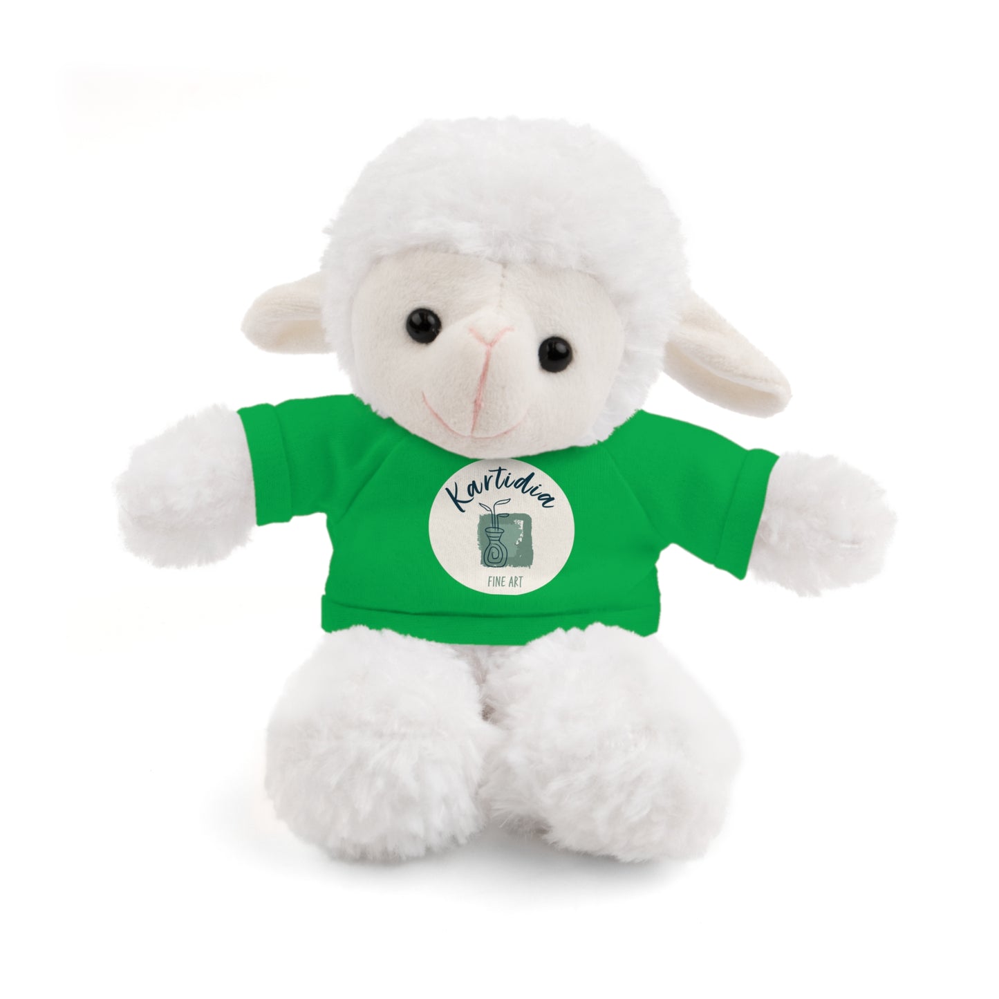 Stuffed Animals with Kartidia Tee