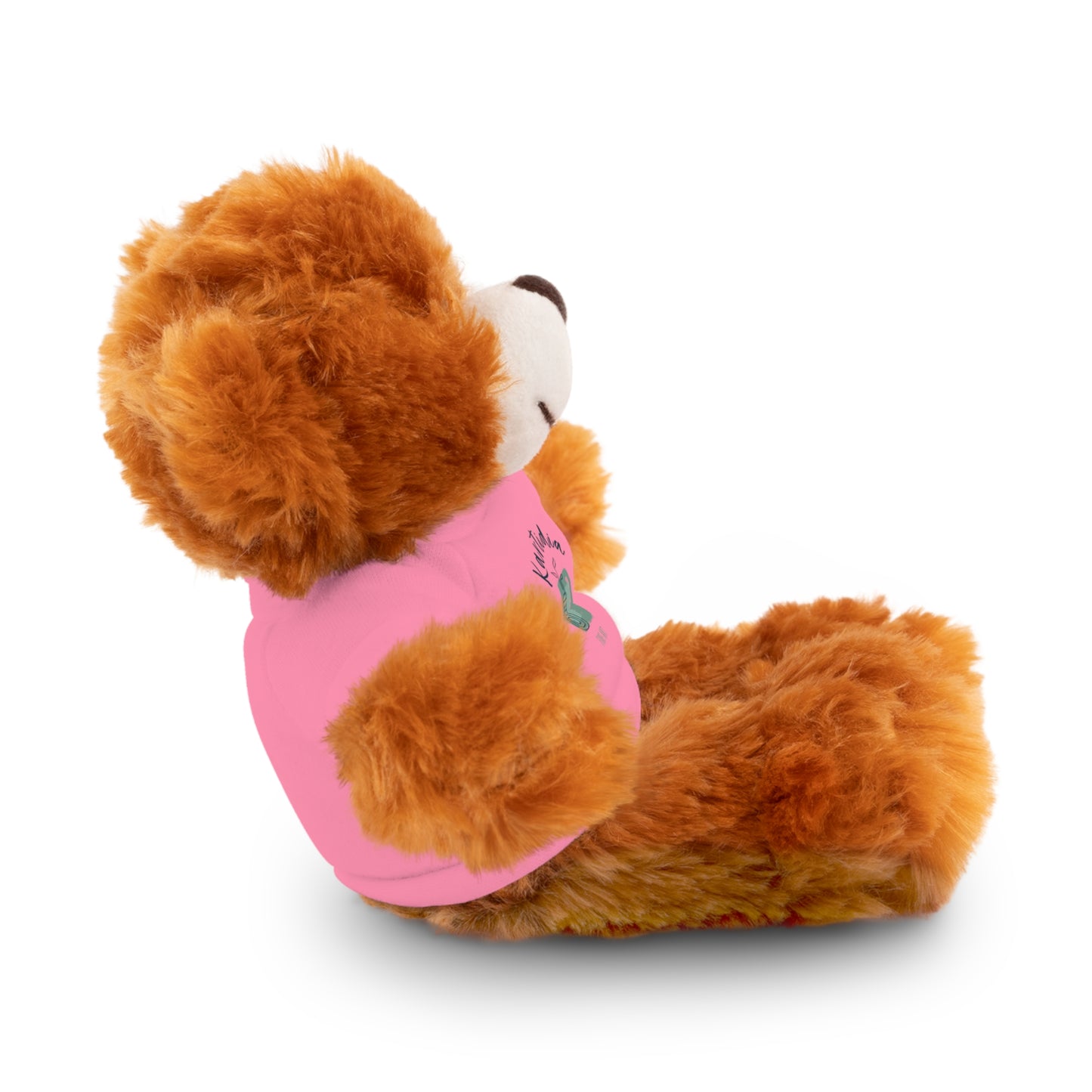 Stuffed Animals with Kartidia Tee