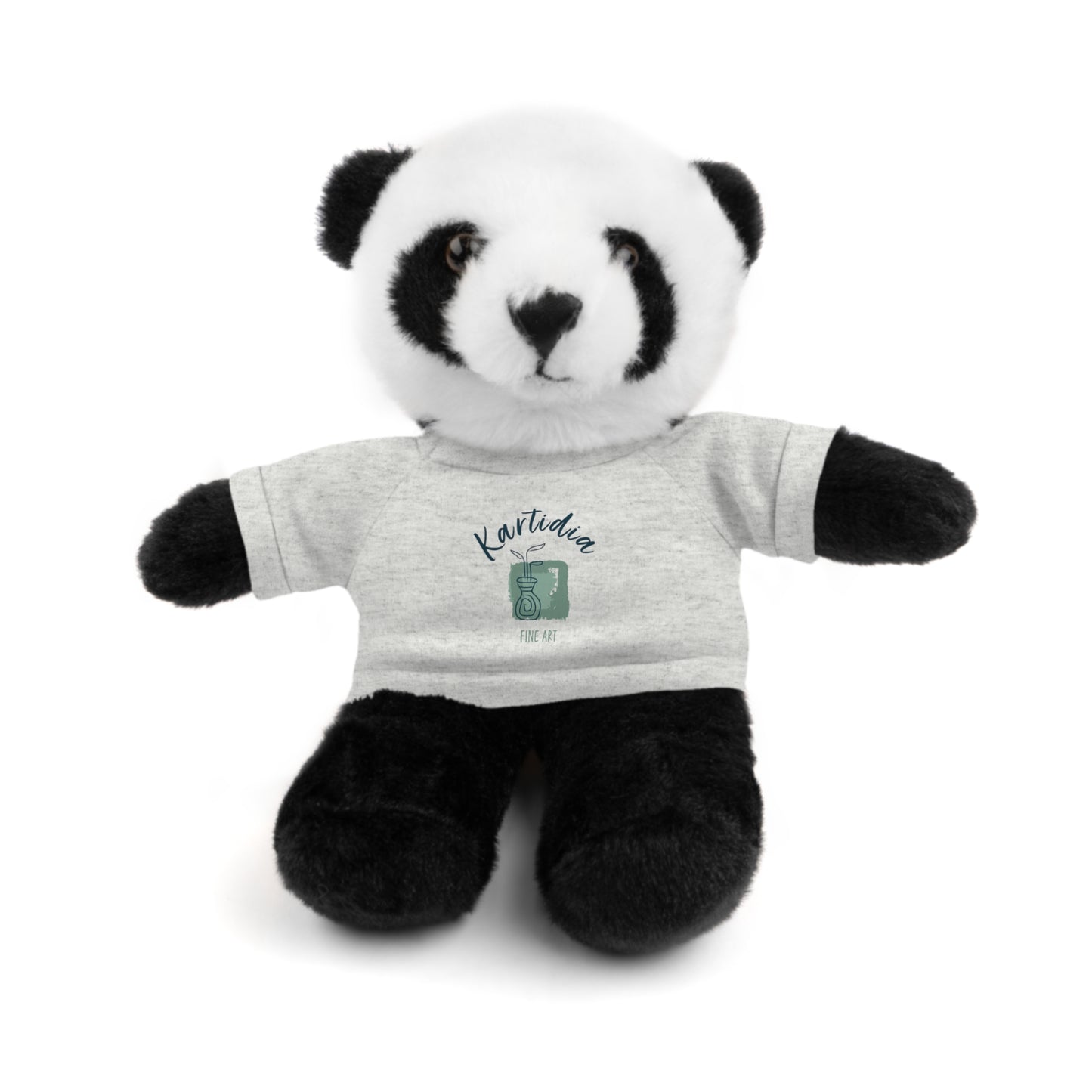 Stuffed Animals with Kartidia Tee