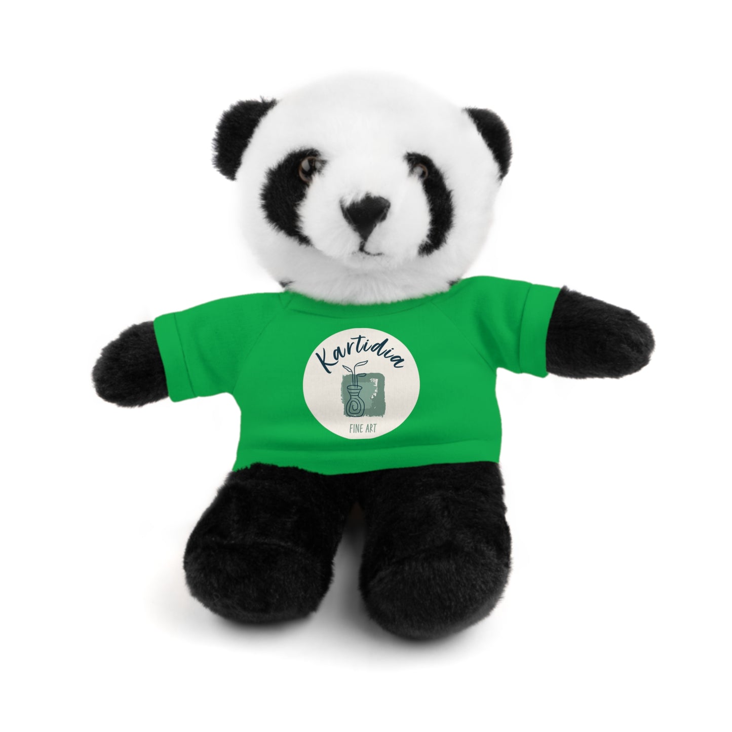 Stuffed Animals with Kartidia Tee