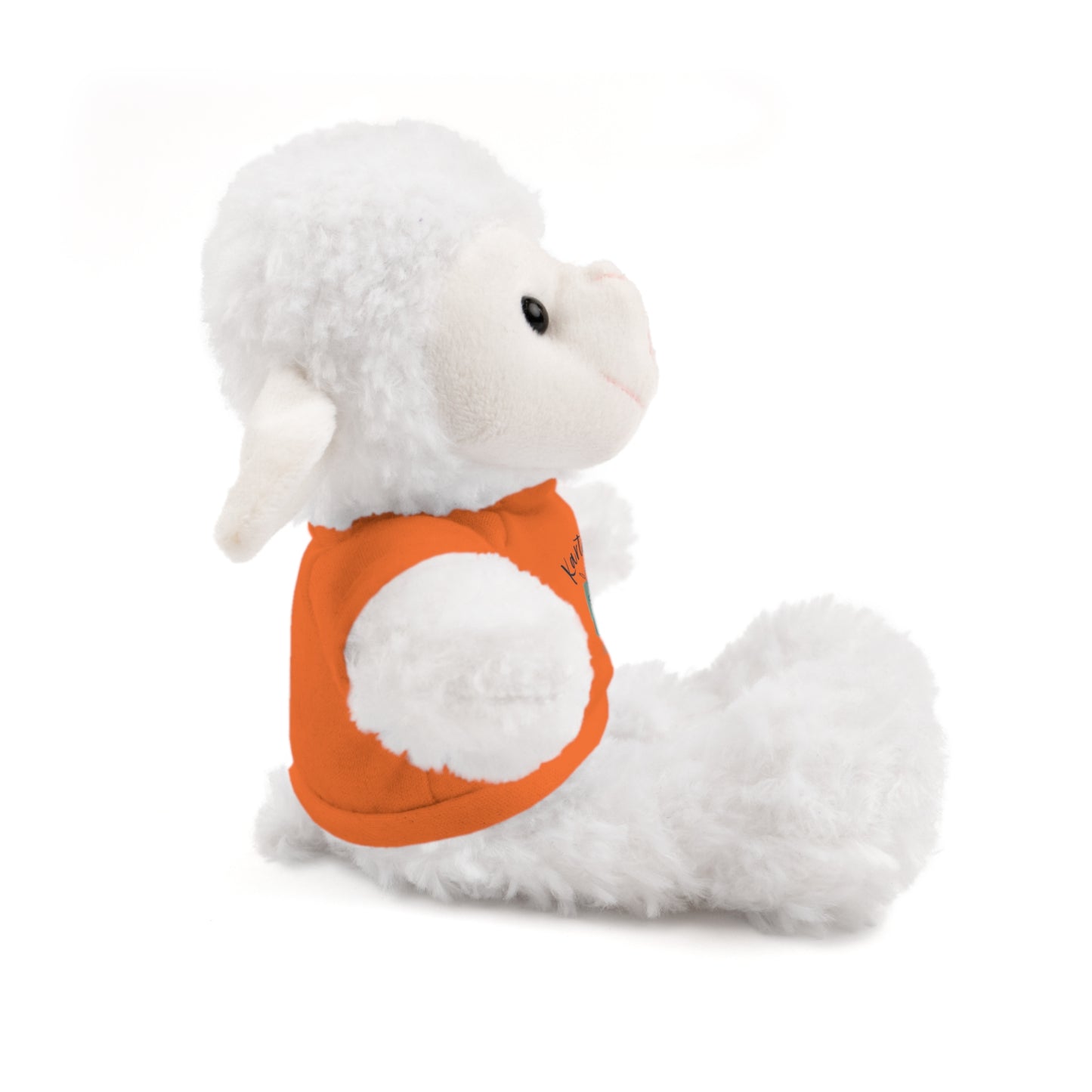 Stuffed Animals with Kartidia Tee
