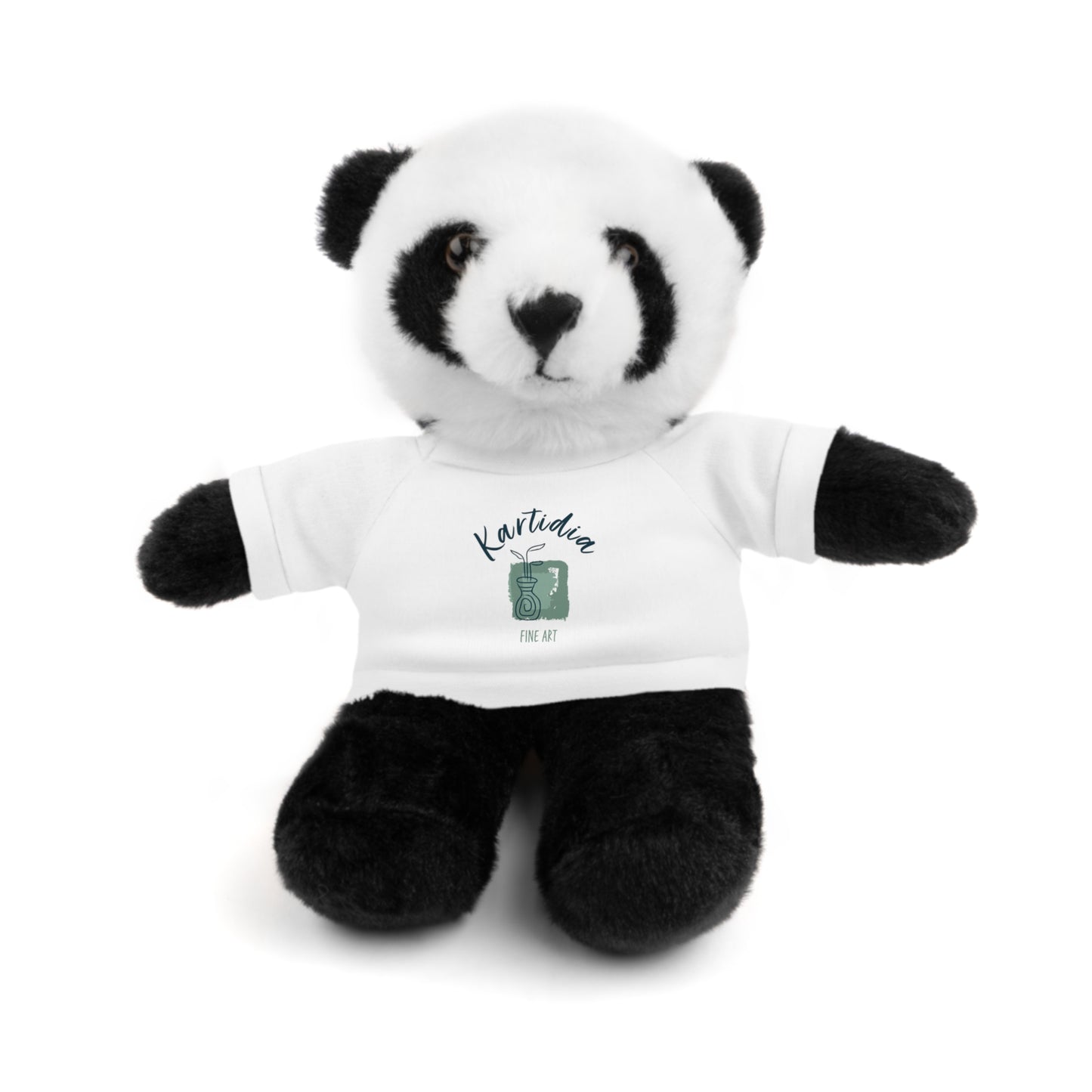 Stuffed Animals with Kartidia Tee