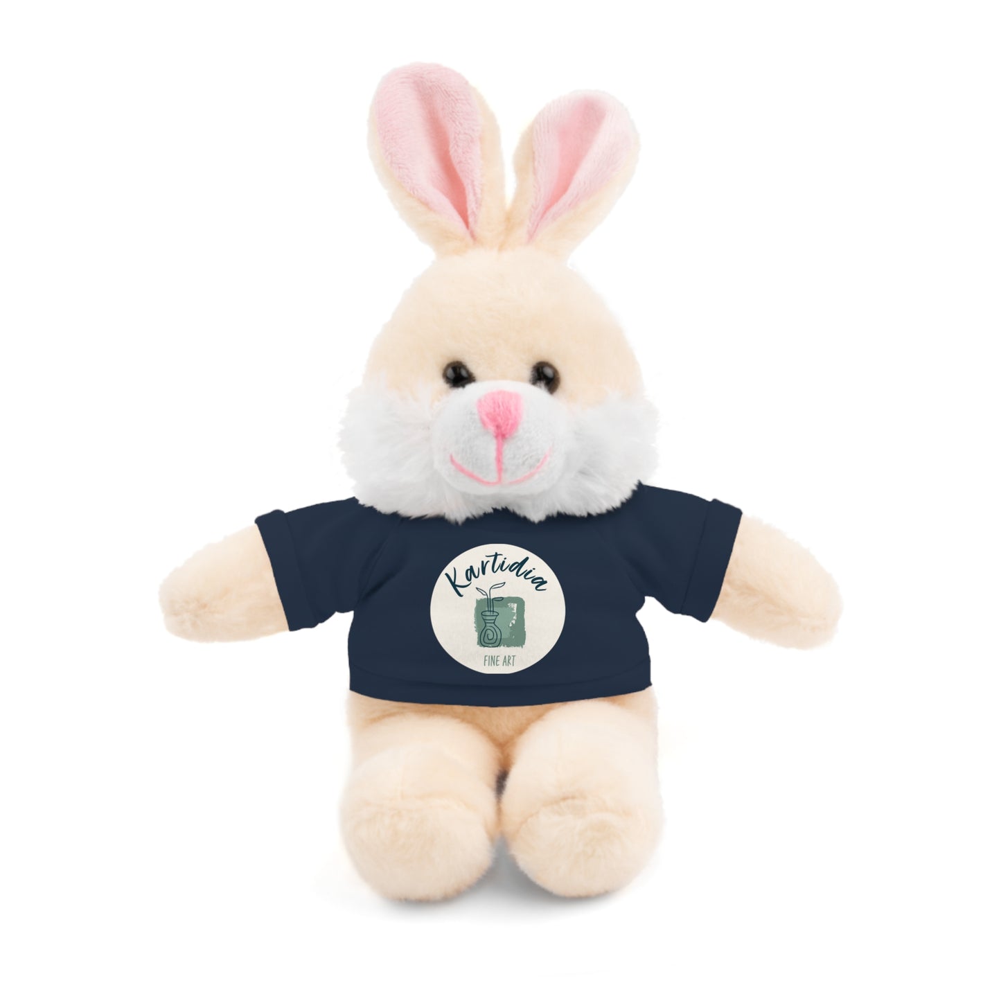 Stuffed Animals with Kartidia Tee